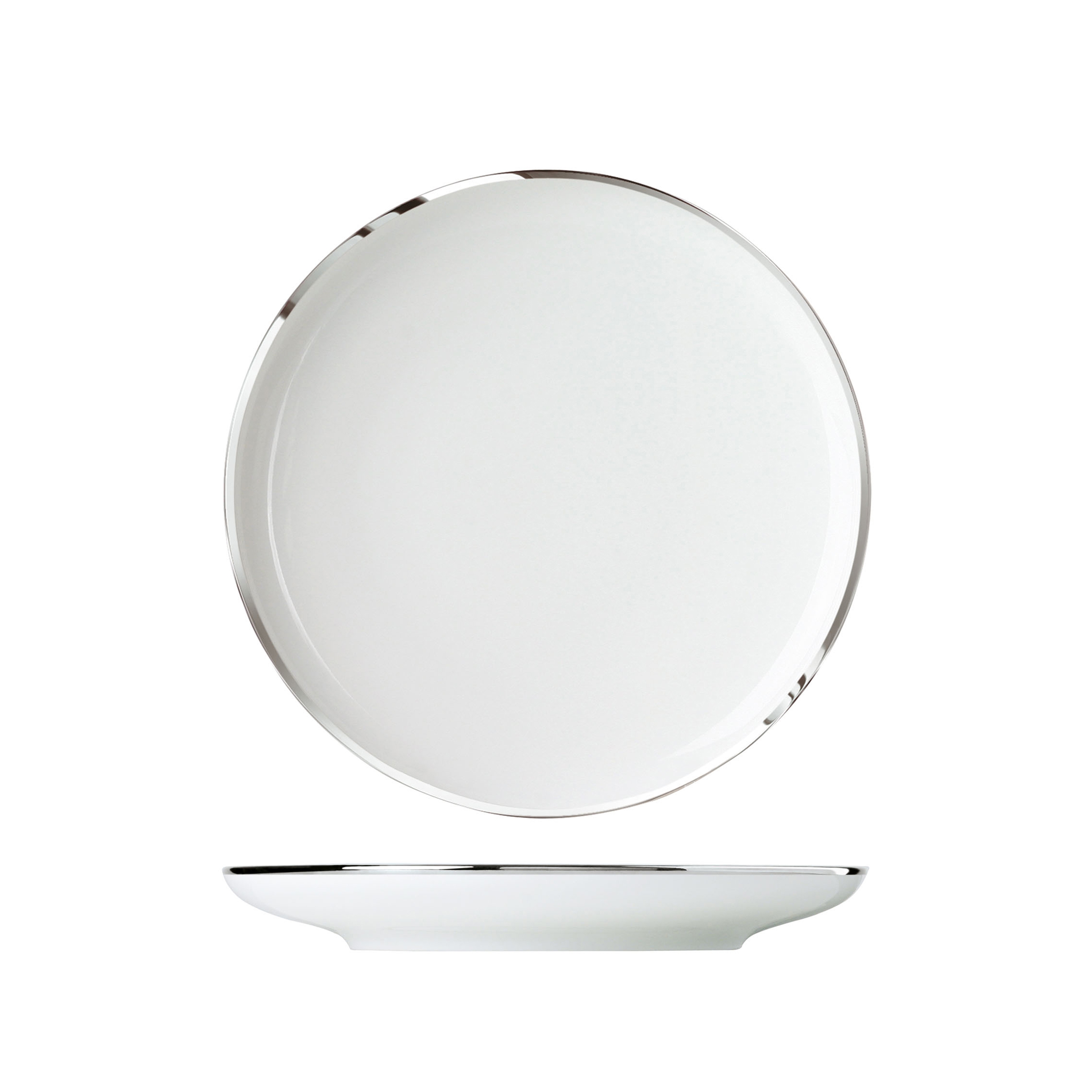 Display product MY CHINA! TREASURE PLATINUM Breakfast plate from manufacturer FÜRSTENBERG
