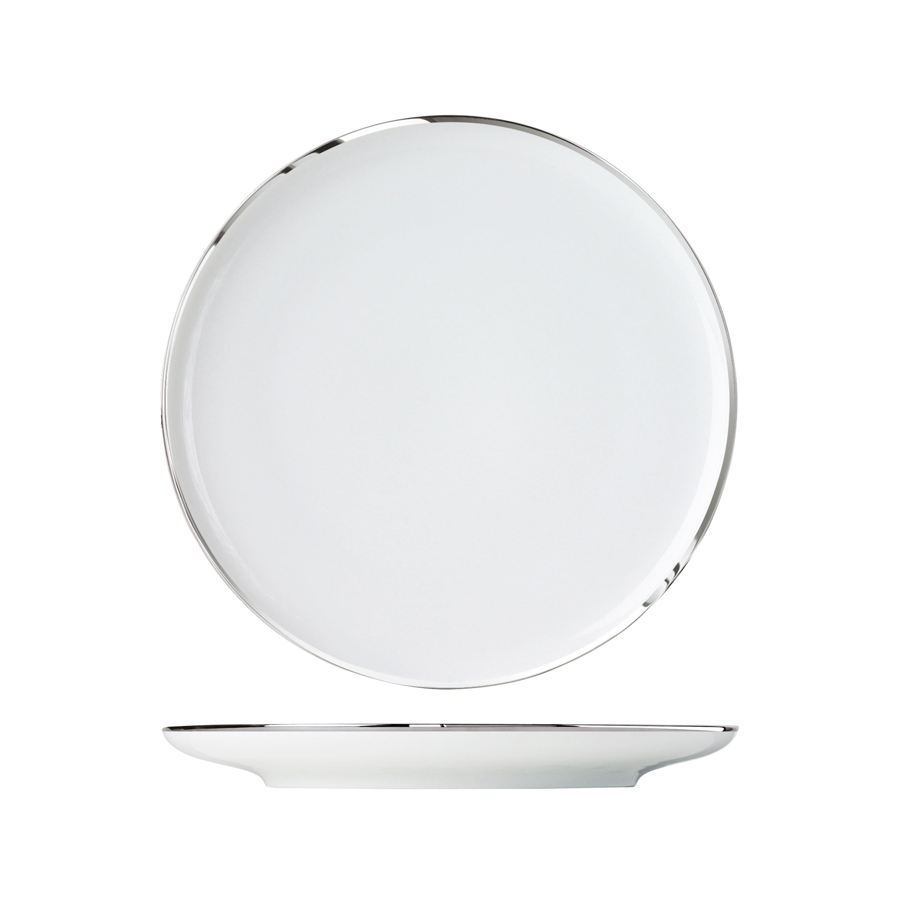 Display product MY CHINA! TREASURE PLATINUM Dinner plate from manufacturer FÜRSTENBERG