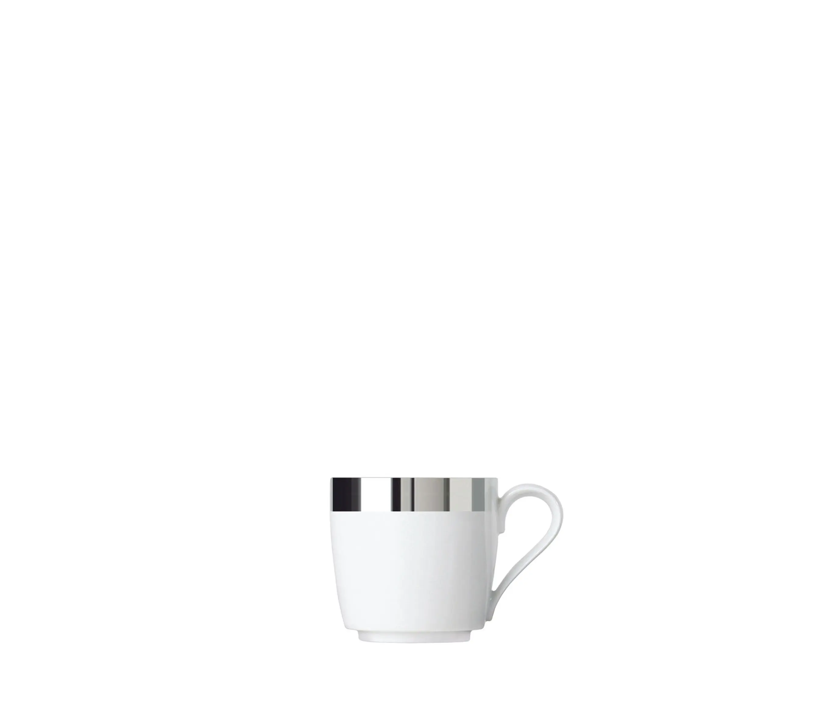 FÜRSTENBERG - MY CHINA! TREASURE PLATINUM Espresso cup