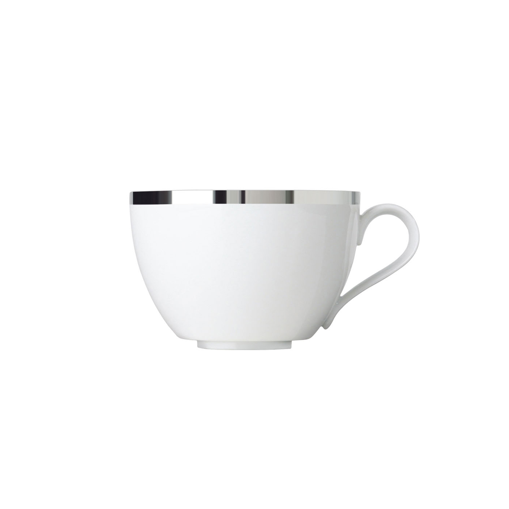 Vertoon produk MY CHINA! TREASURE PLATINUM Cappuccino cup van vervaardiger FÜRSTENBERG