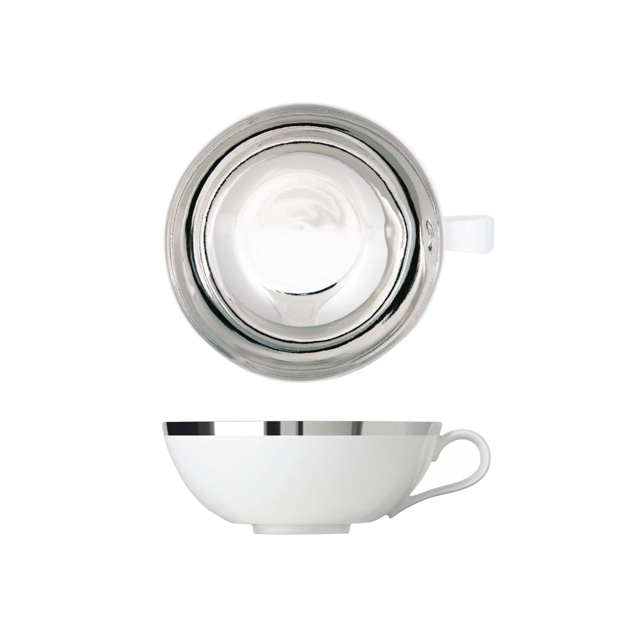 Vertoon produk MY CHINA! TREASURE PLATINUM Tea bowl van vervaardiger FÜRSTENBERG