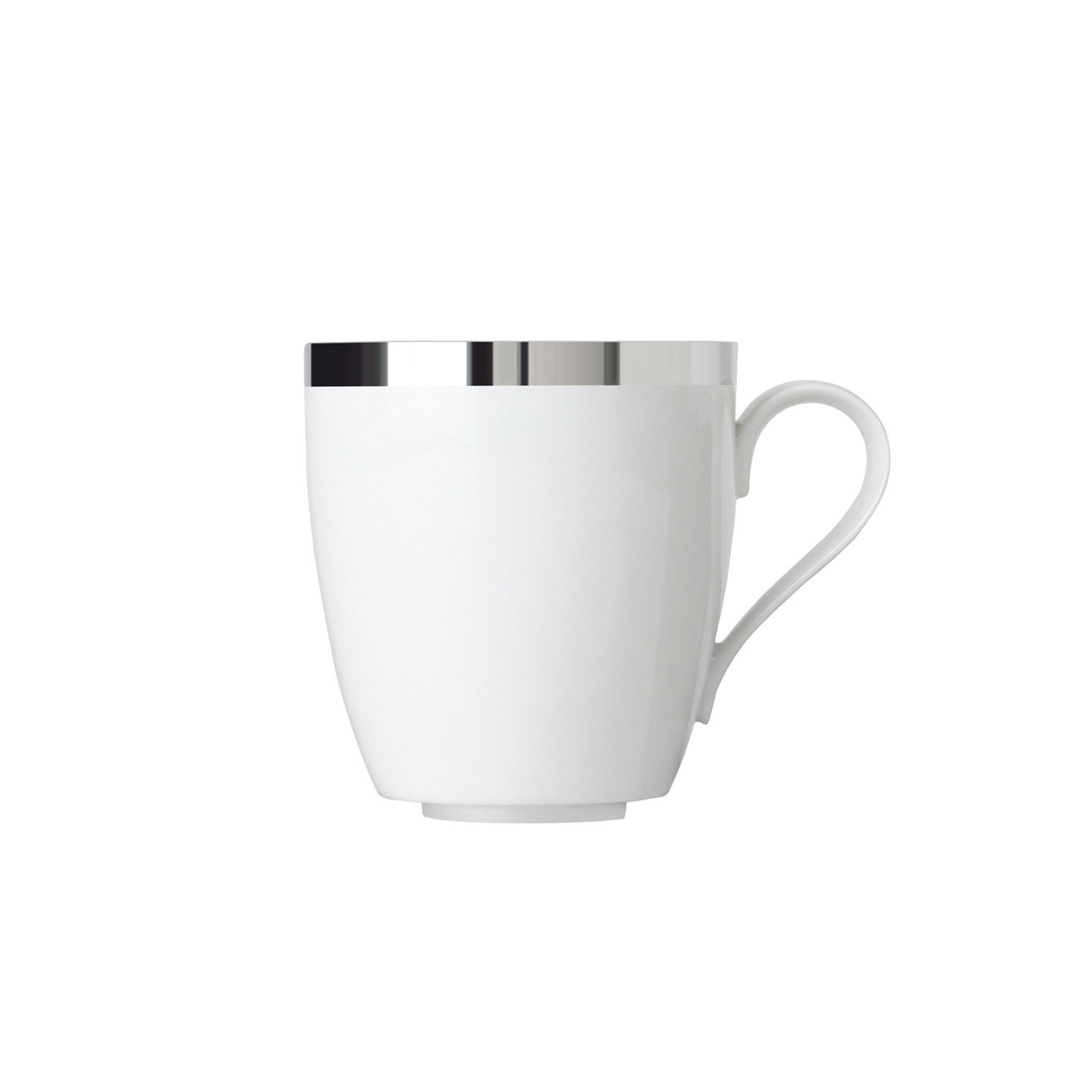 Display product MY CHINA! TREASURE PLATINUM Coffee mug from manufacturer FÜRSTENBERG
