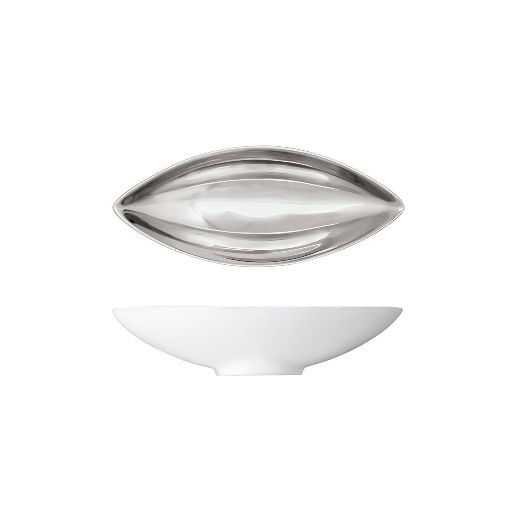 Vertoon produk MY CHINA! TREASURE PLATINUM Hors d' oeuvre dish Spindle van vervaardiger FÜRSTENBERG