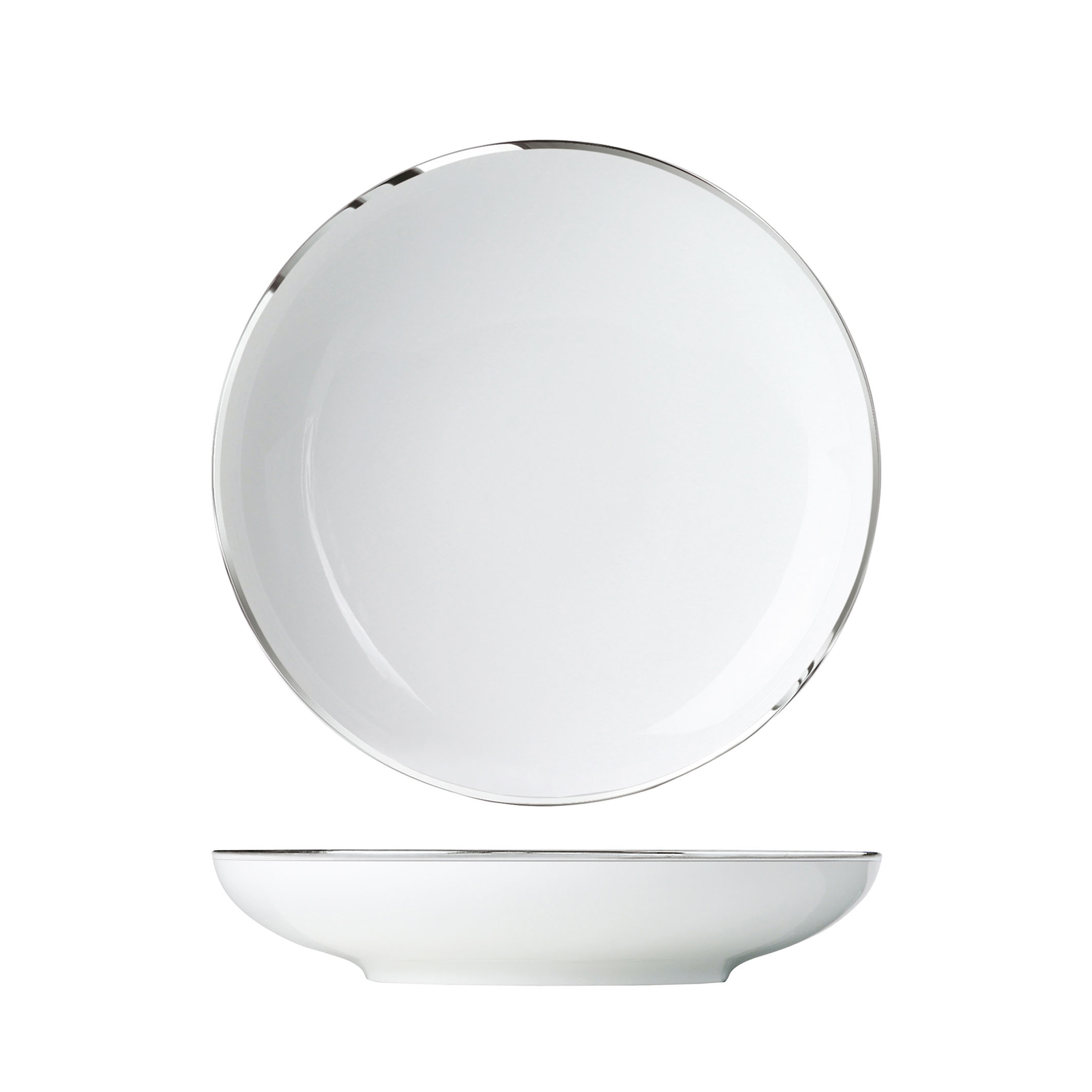 Vertoon produk MY CHINA! TREASURE PLATINUM Pasta plate van vervaardiger FÜRSTENBERG