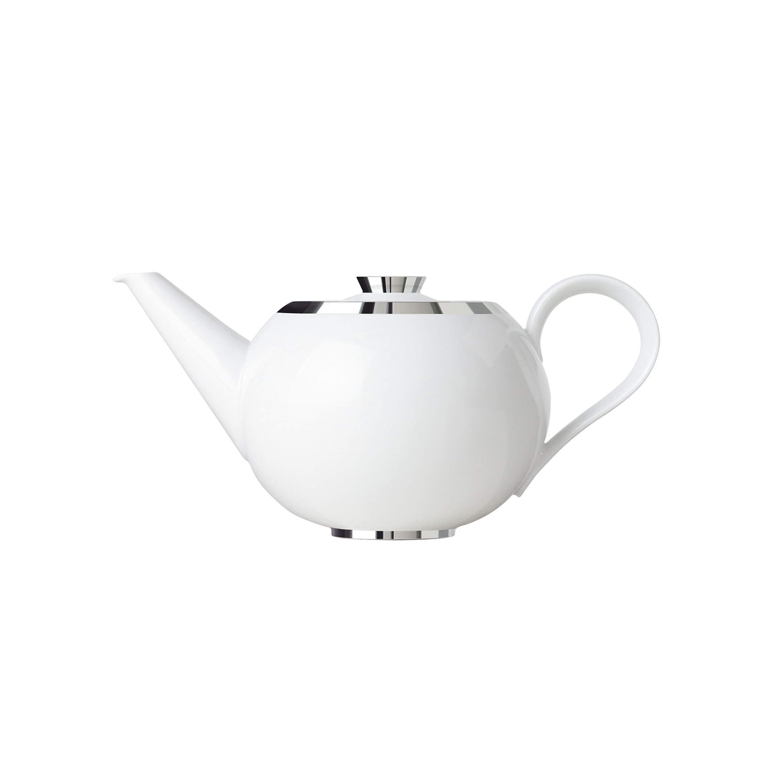 Display product MY CHINA! TREASURE PLATINUM Teapot with tea strainer from manufacturer FÜRSTENBERG