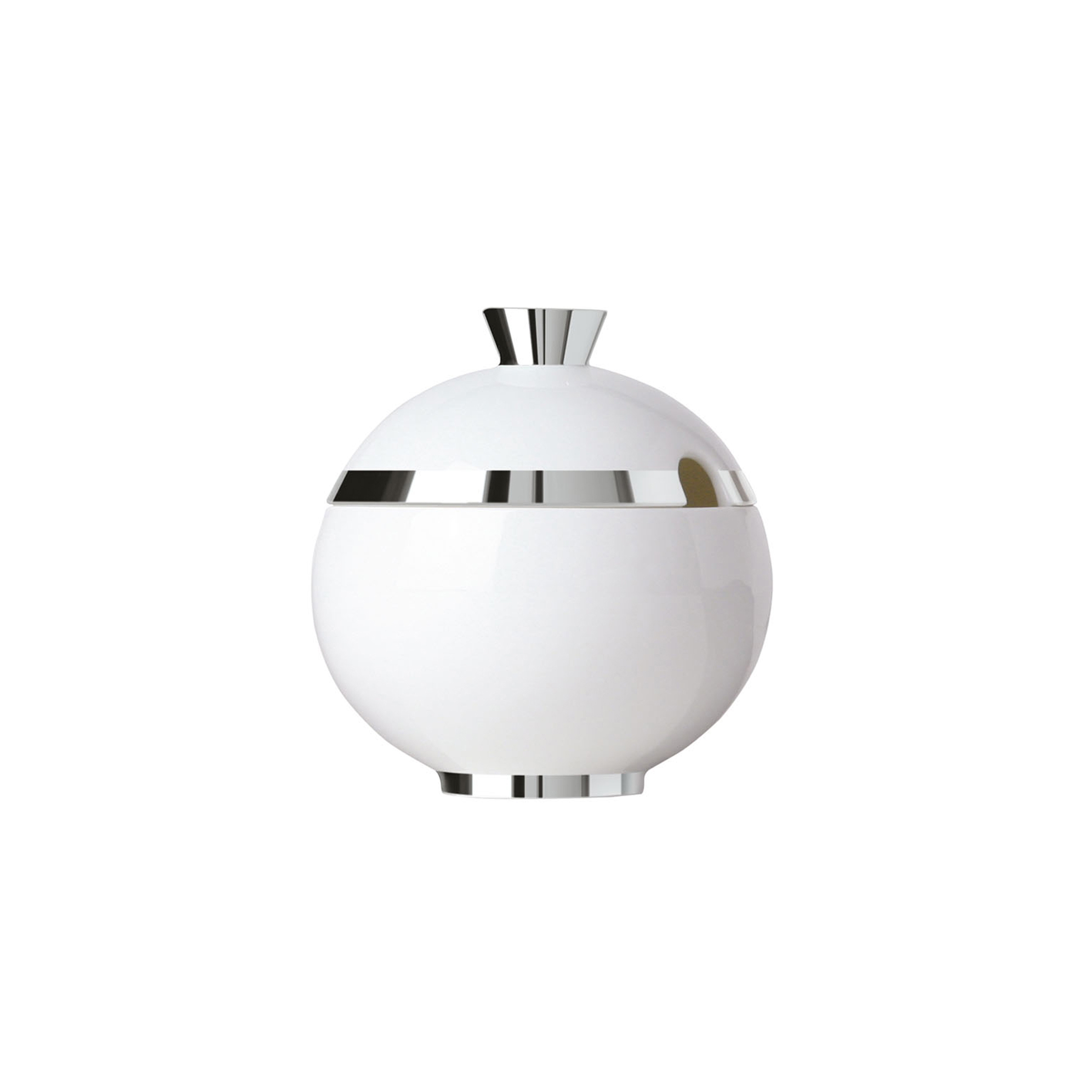 Display product MY CHINA! TREASURE PLATINUM Sugar bowl from manufacturer FÜRSTENBERG