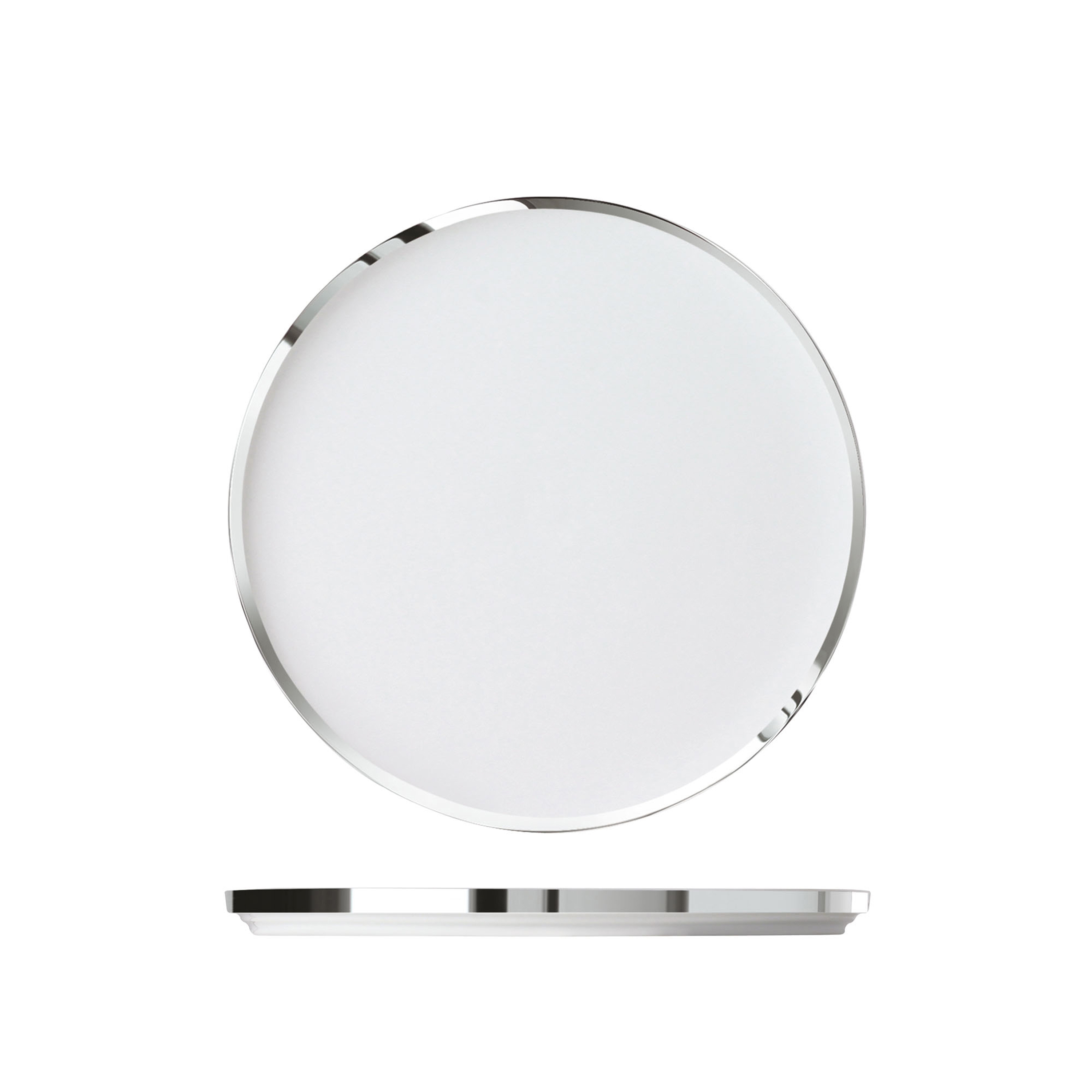 Vertoon produk MY CHINA! TREASURE PLATINUM Medium-sized plate van vervaardiger FÜRSTENBERG
