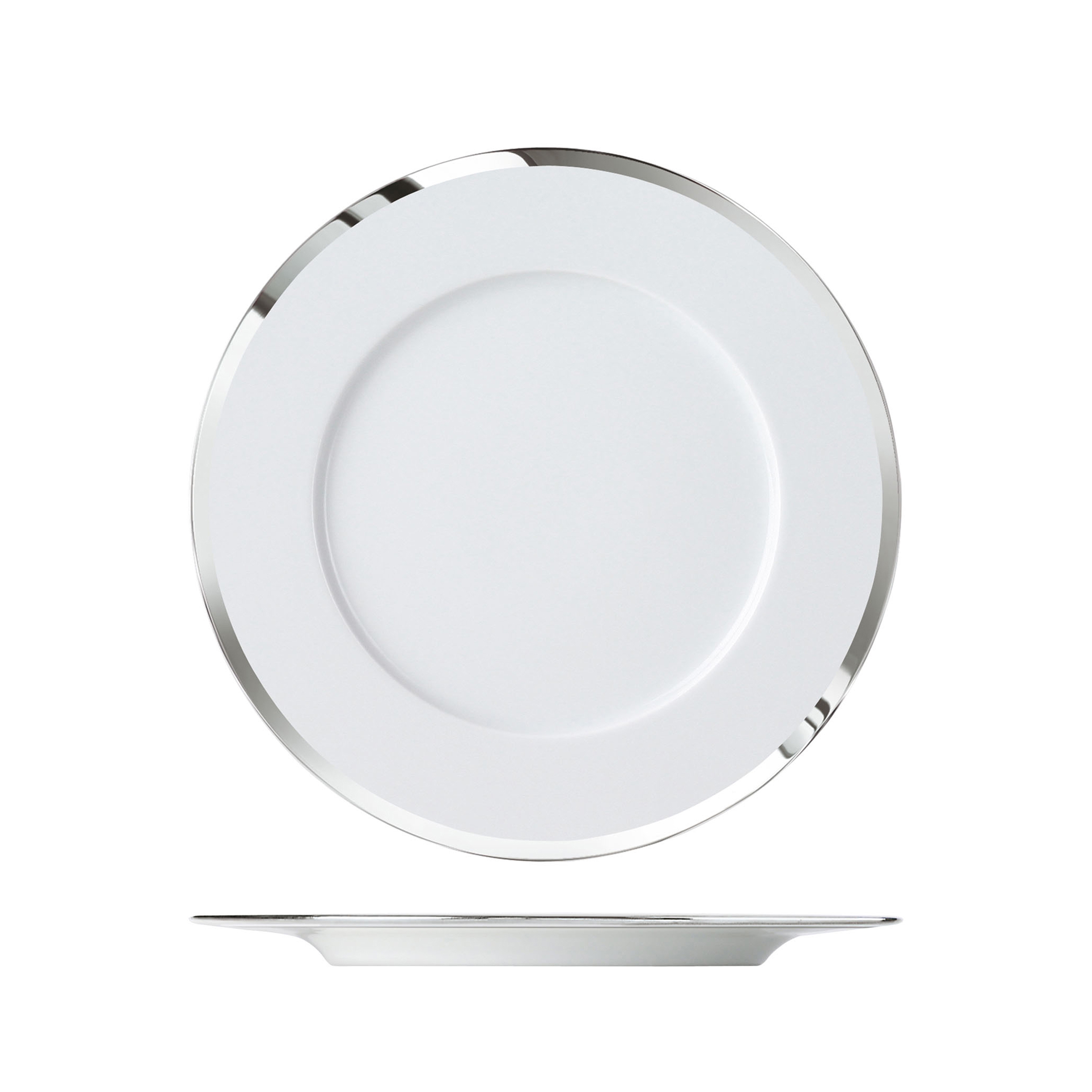 Vertoon produk MY CHINA! TREASURE PLATINUM Breakfast plate van vervaardiger FÜRSTENBERG