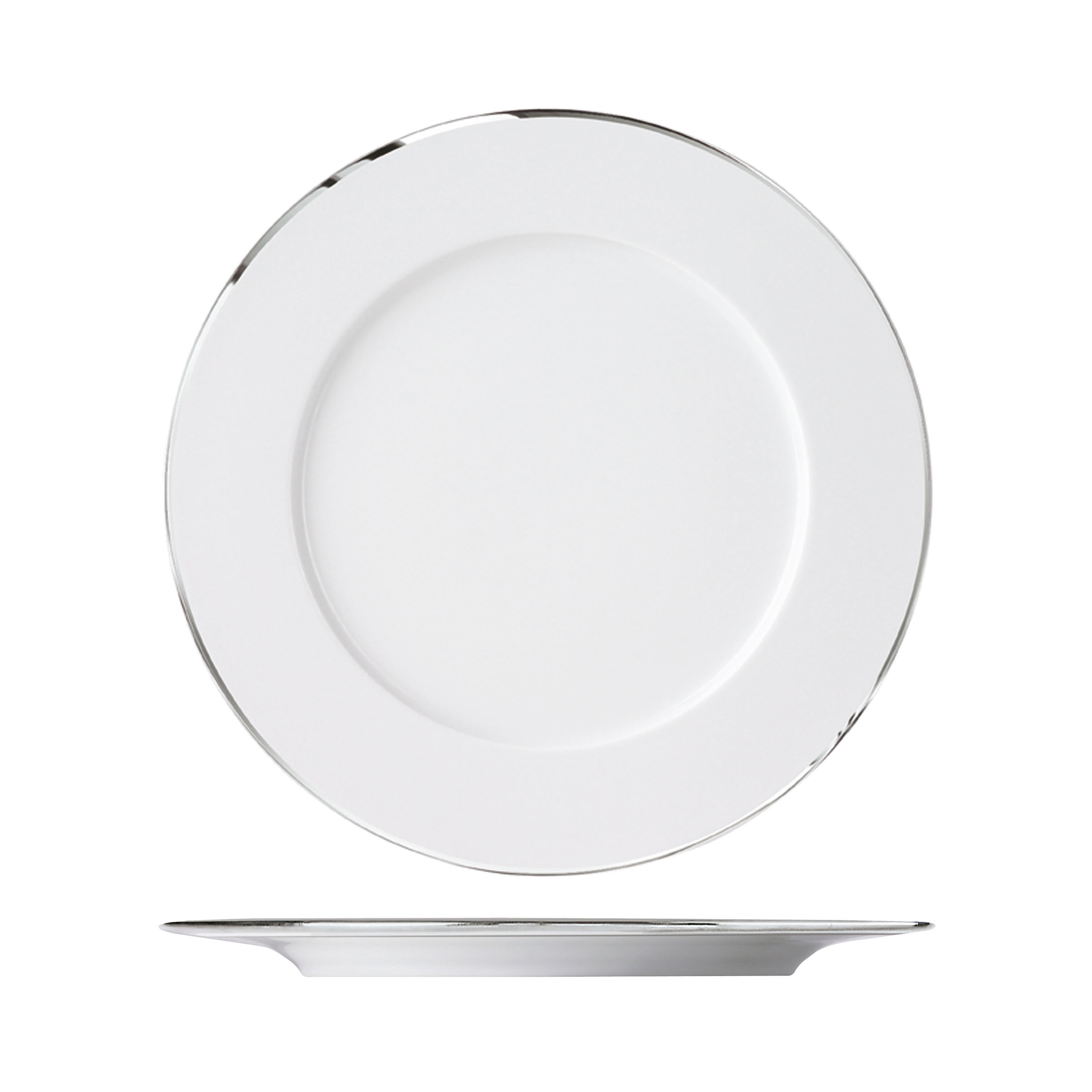 Vertoon produk MY CHINA! TREASURE PLATINUM Dinner plate van vervaardiger FÜRSTENBERG