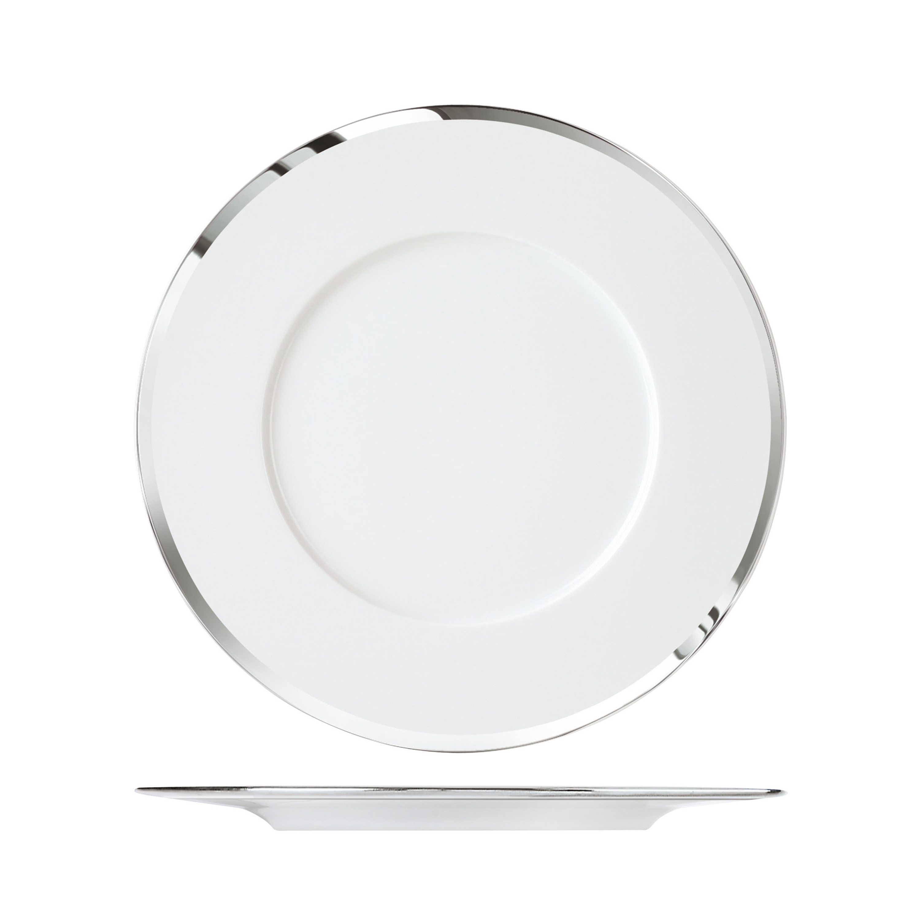 Vertoon produk MY CHINA! TREASURE PLATINUM Service plate van vervaardiger FÜRSTENBERG