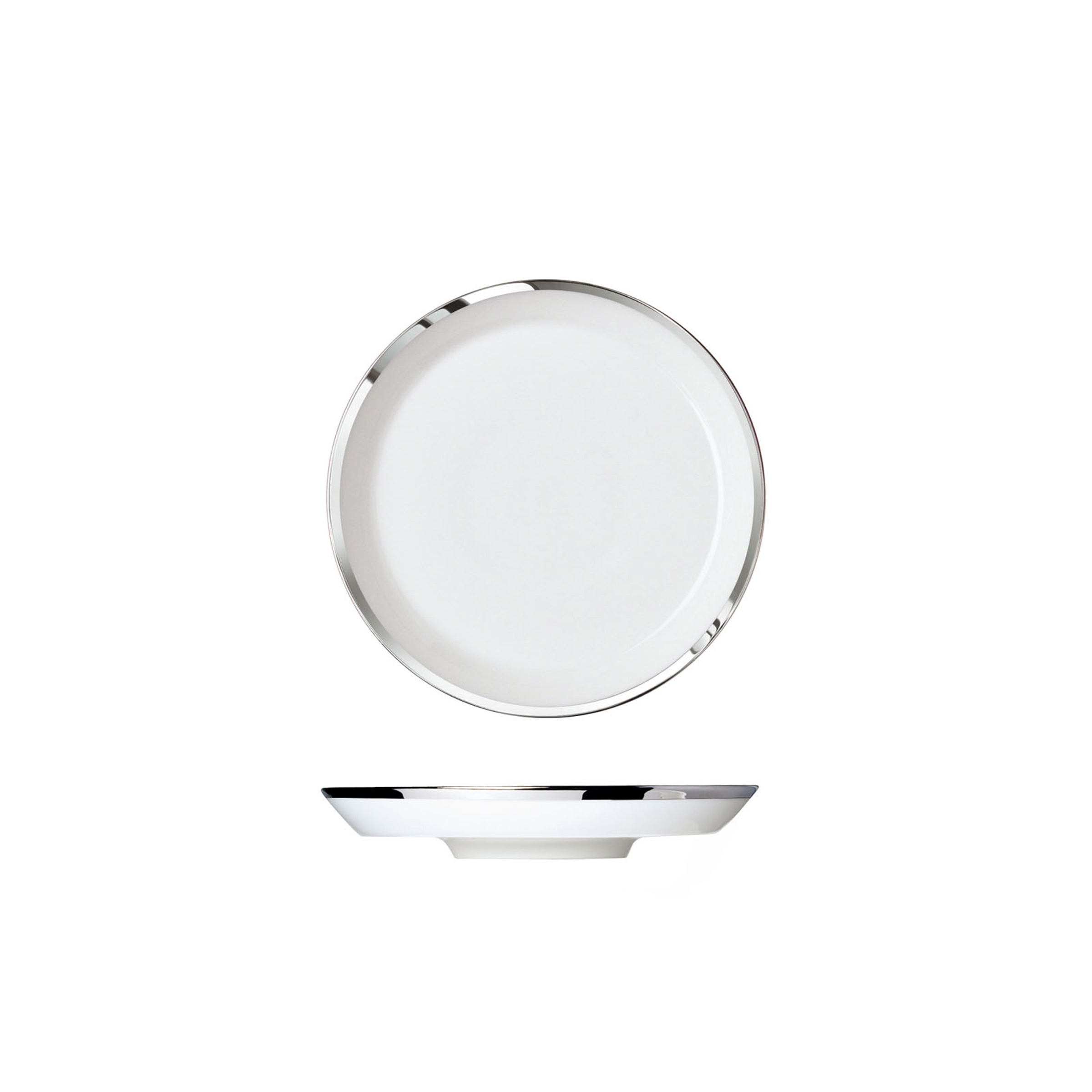 Vertoon produk MY CHINA! TREASURE PLATINUM Hors d'oeuvre plate van vervaardiger FÜRSTENBERG