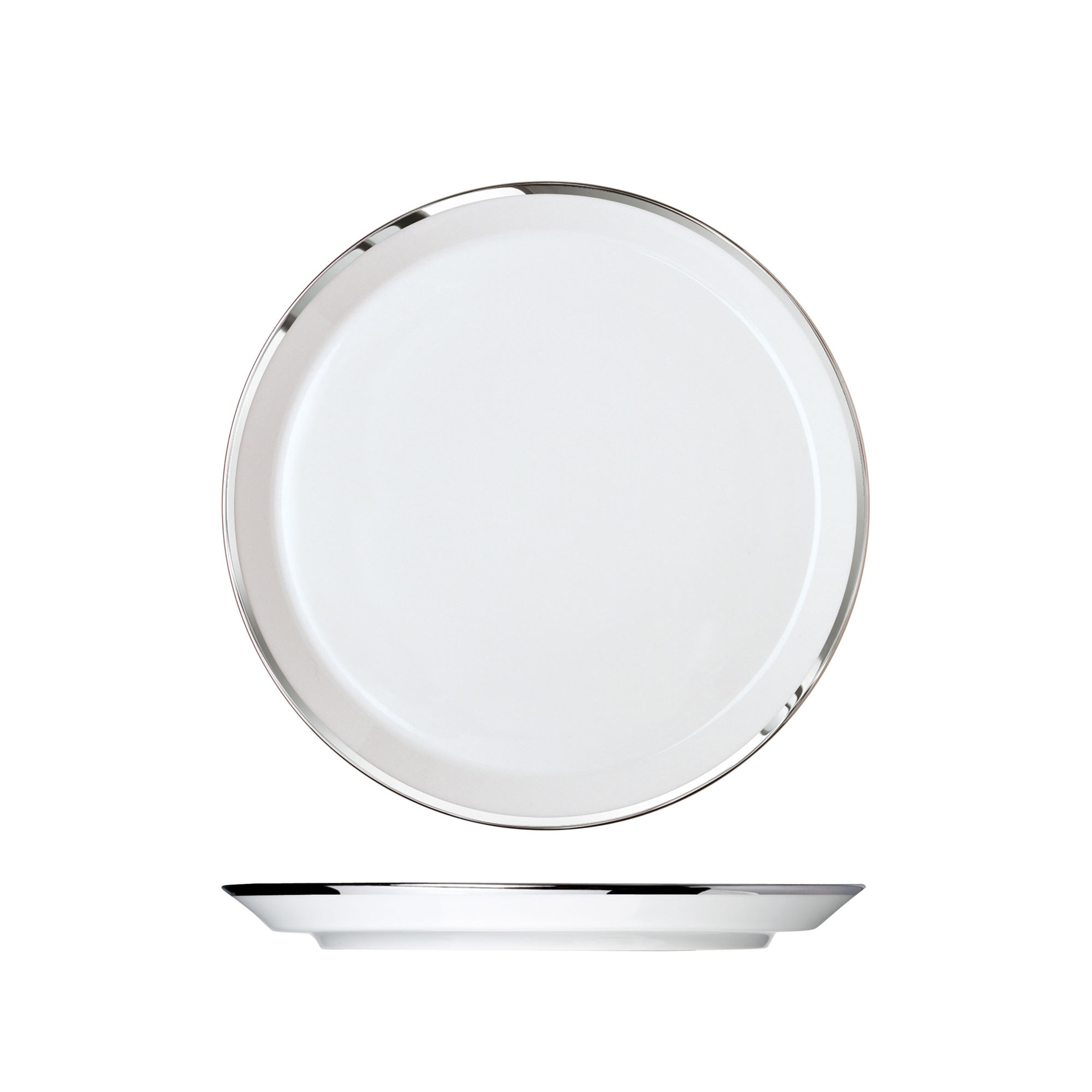 Vertoon produk MY CHINA! TREASURE PLATINUM Breakfast plate van vervaardiger FÜRSTENBERG