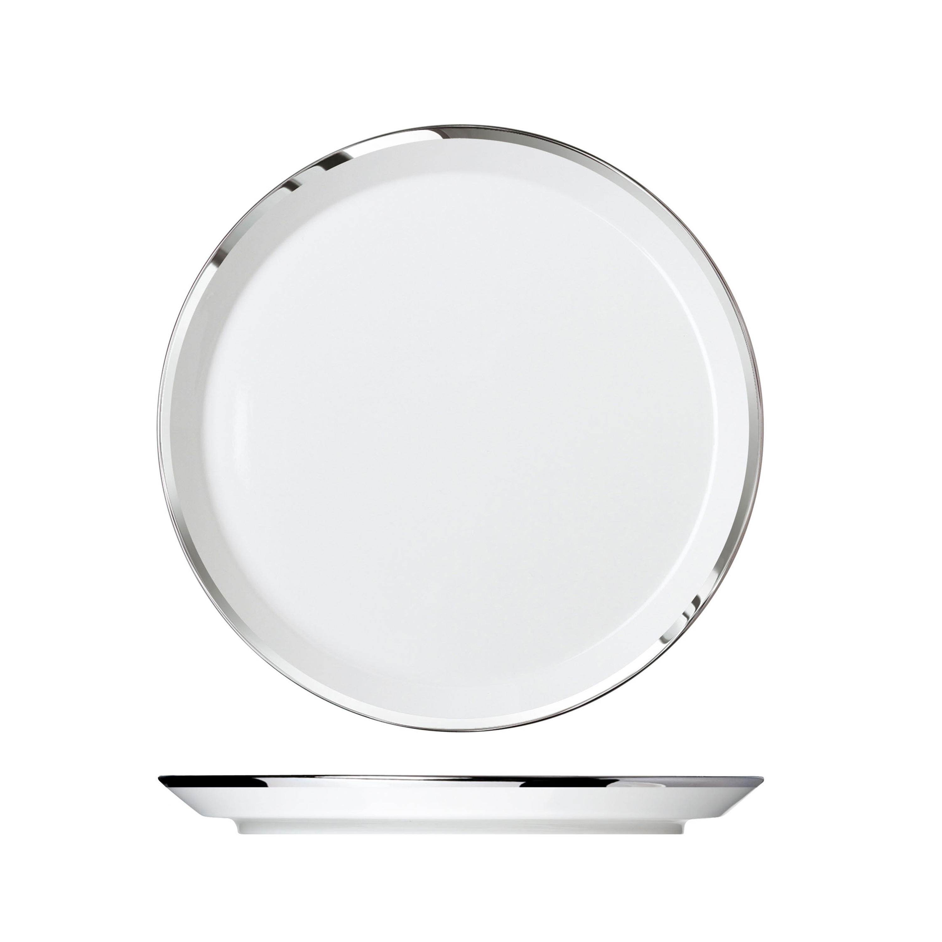 Vertoon produk MY CHINA! TREASURE PLATINUM Dinner plate van vervaardiger FÜRSTENBERG