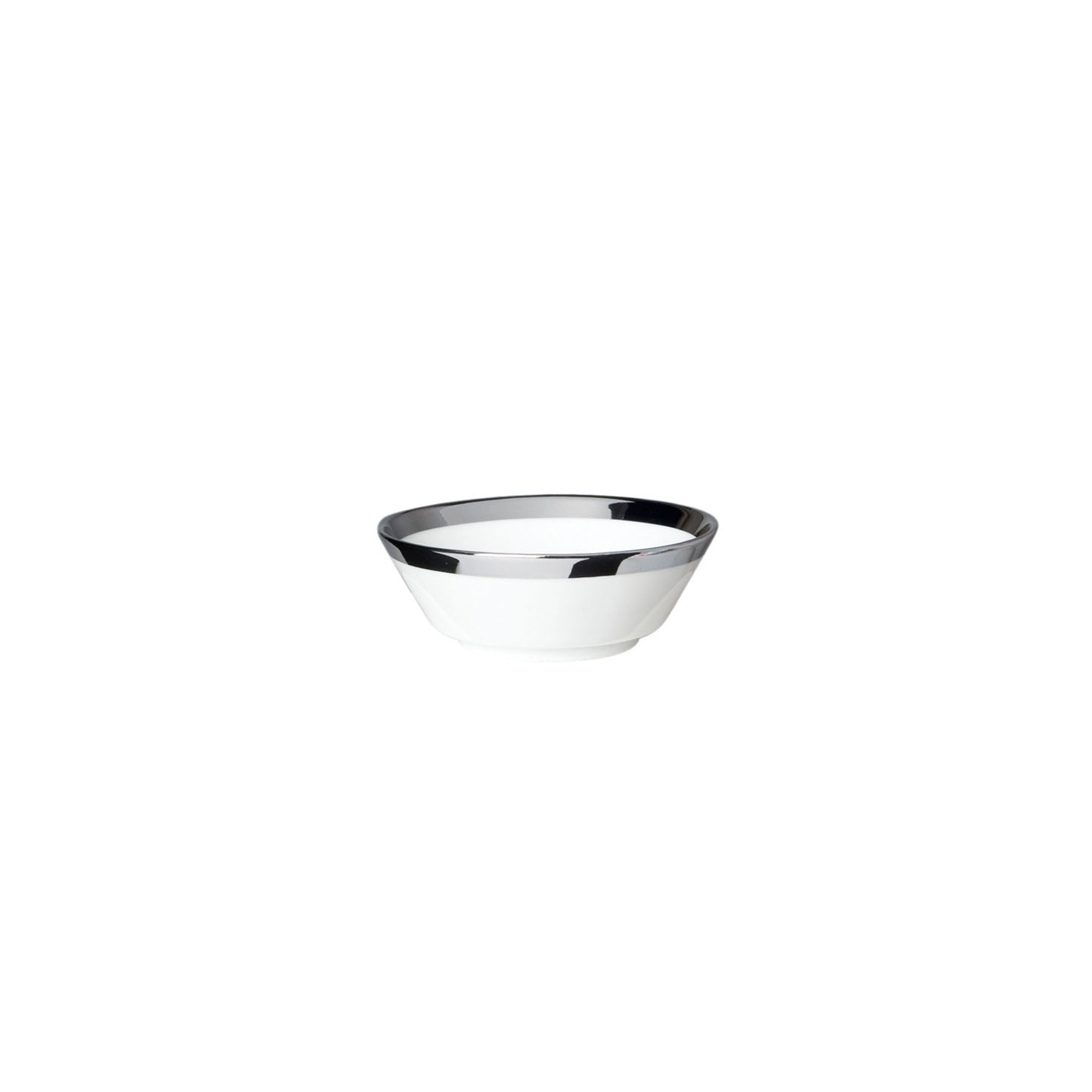 Display product MY CHINA! TREASURE PLATINUM Bowl XS flat from manufacturer FÜRSTENBERG
