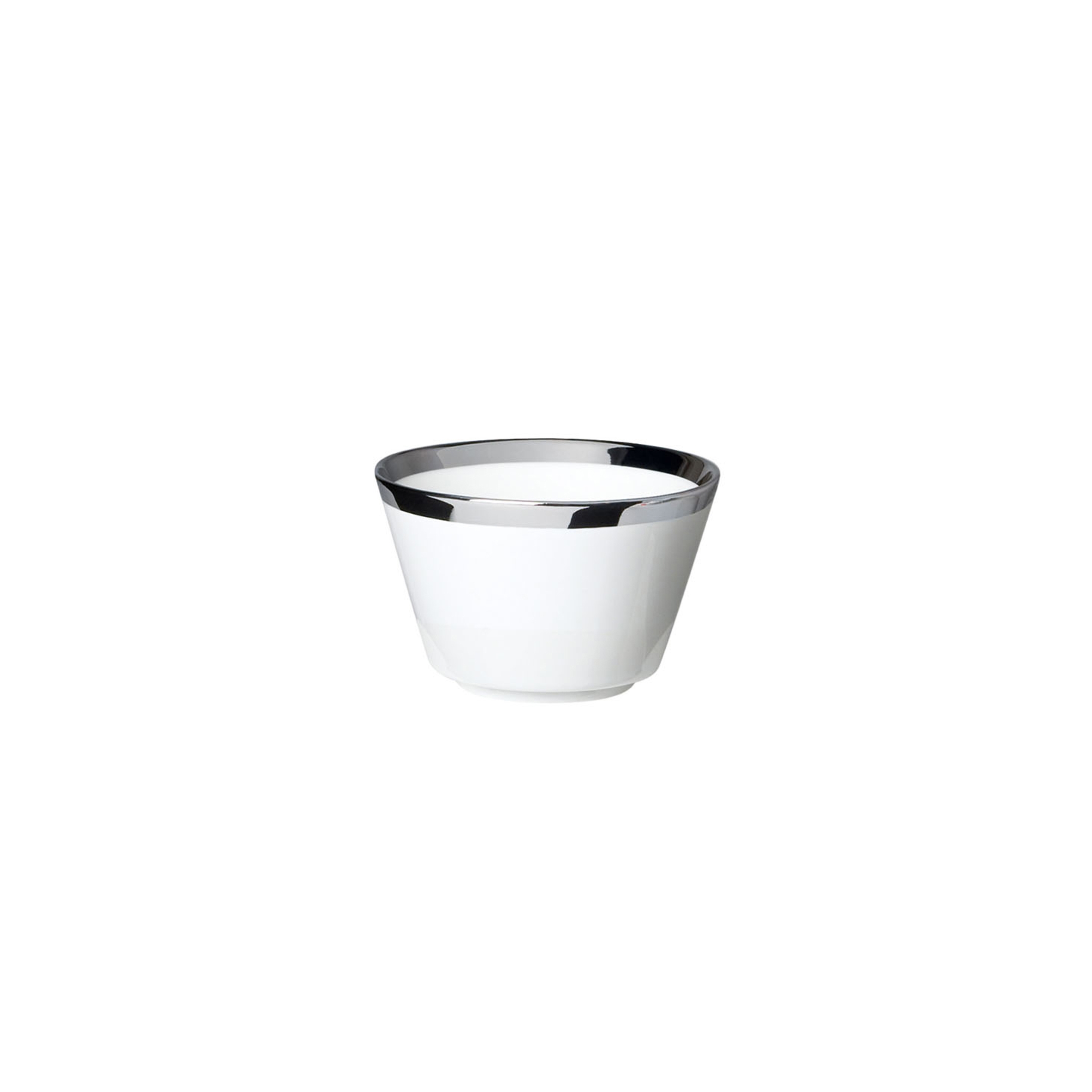 Display product MY CHINA! TREASURE PLATINUM Bowl XS tall from manufacturer FÜRSTENBERG
