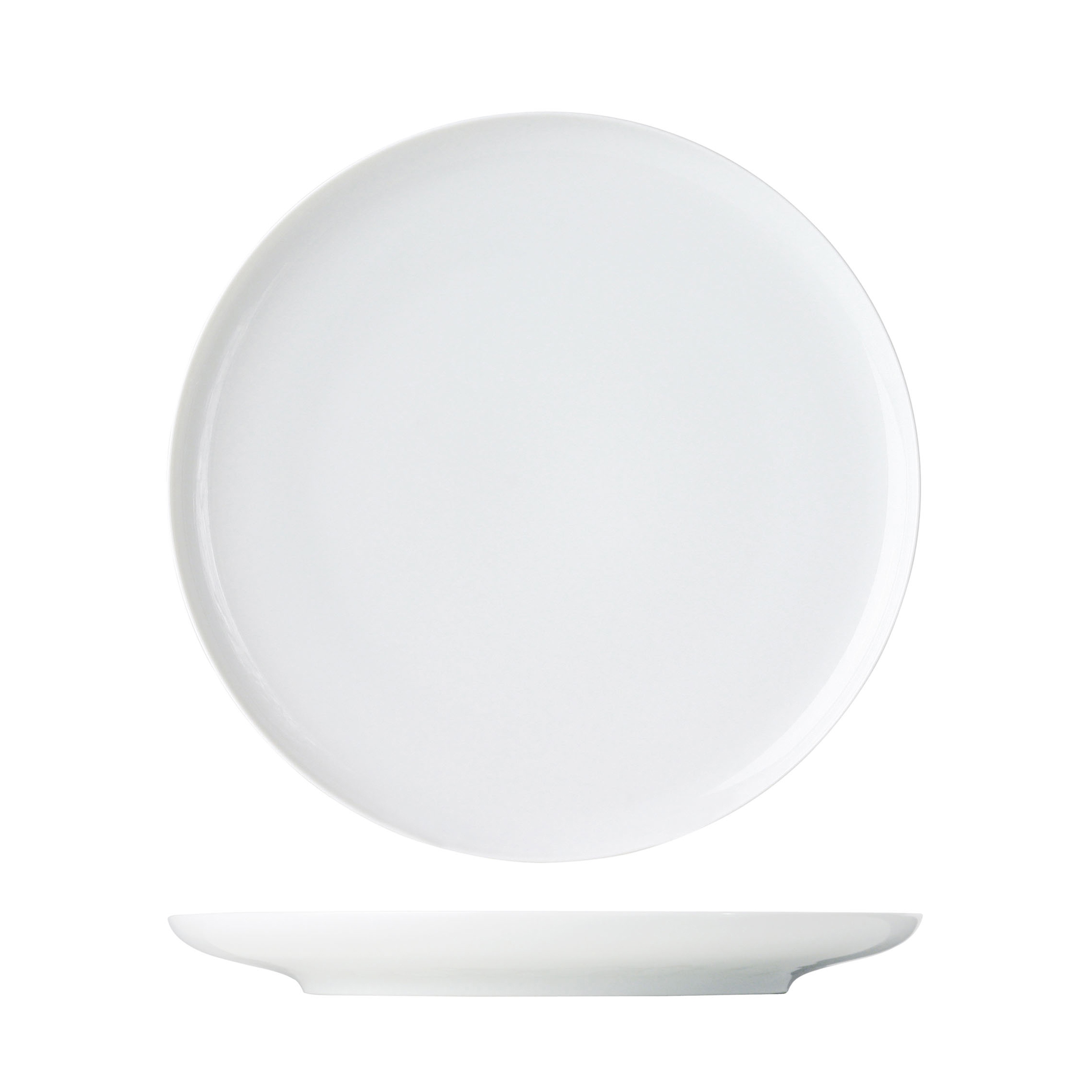 Vertoon produk MY CHINA! WHITE Dinner plate van vervaardiger FÜRSTENBERG