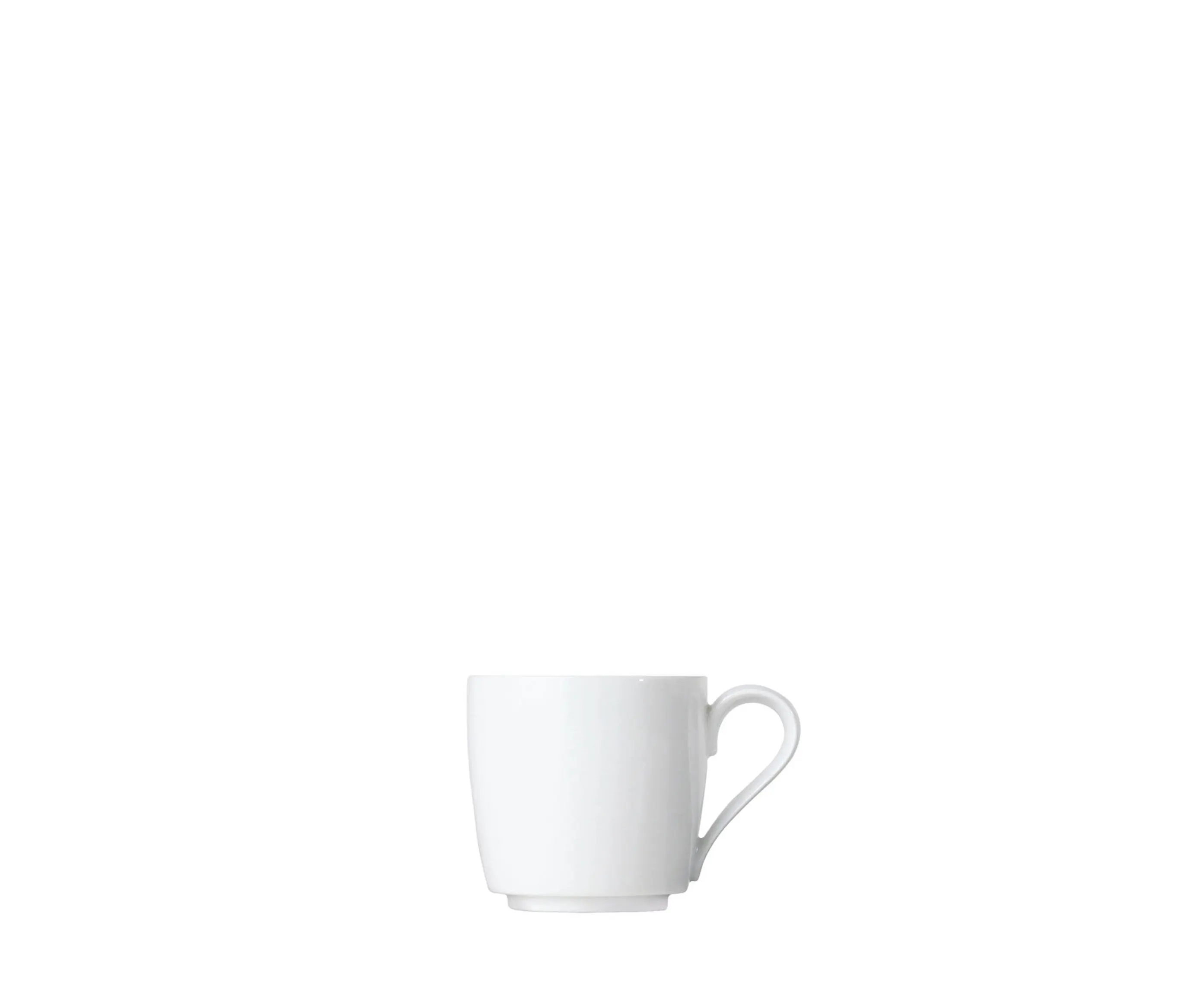 FÜRSTENBERG - MY CHINA! WHITE Espresso cup