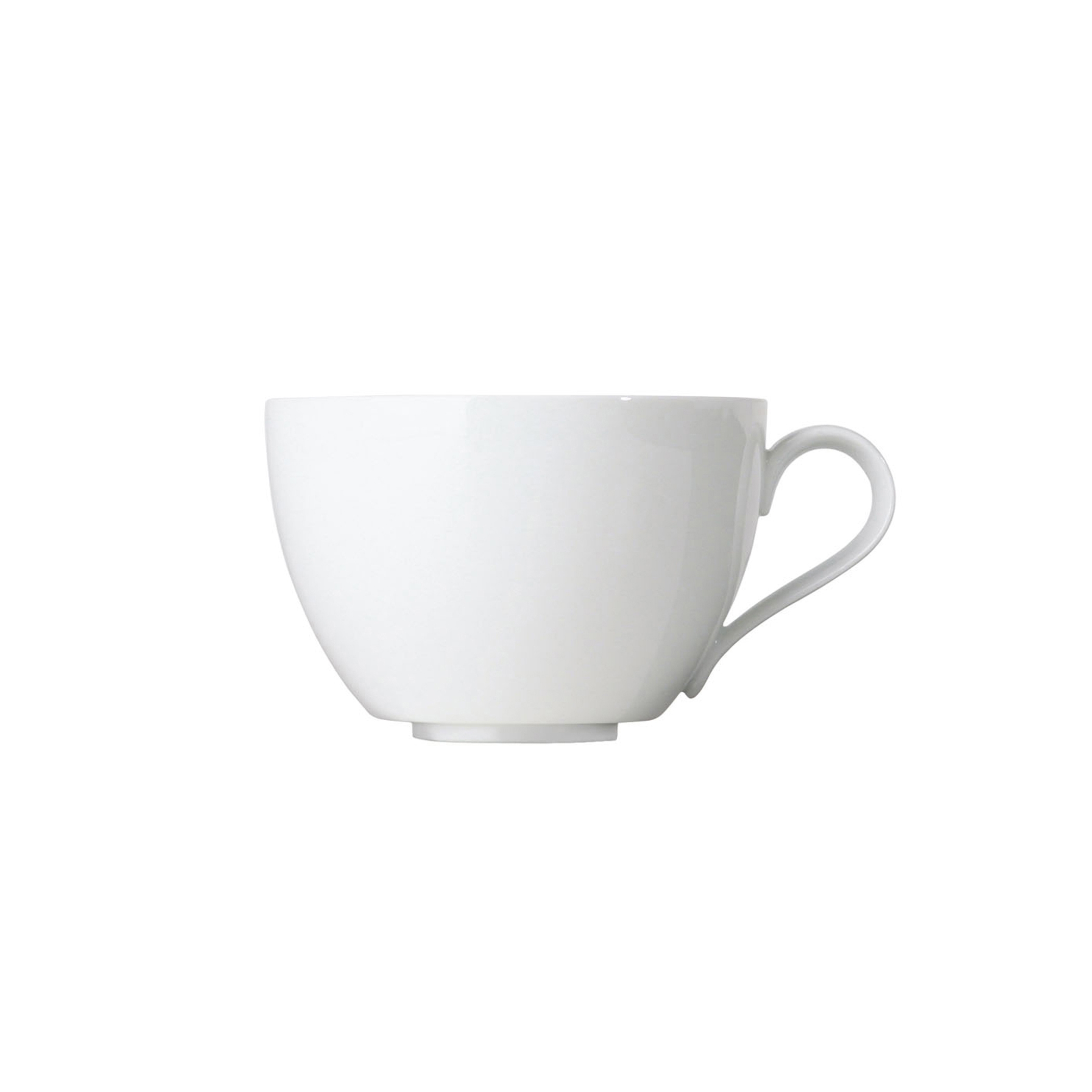 Vertoon produk MY CHINA! WHITE Cappuccino cup van vervaardiger FÜRSTENBERG