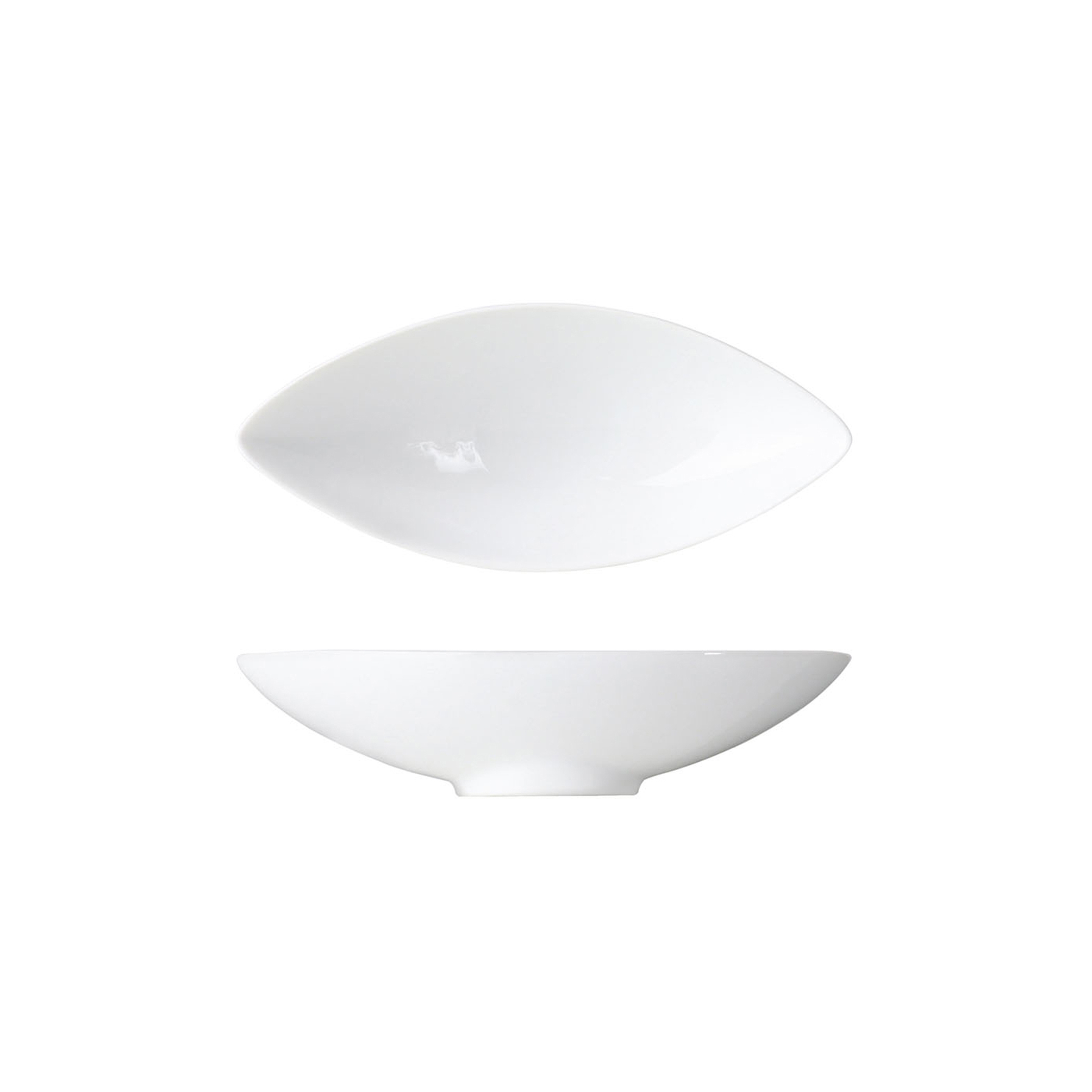 Vertoon produk MY CHINA! WHITE Hors d' oeuvre dish Spindle van vervaardiger FÜRSTENBERG
