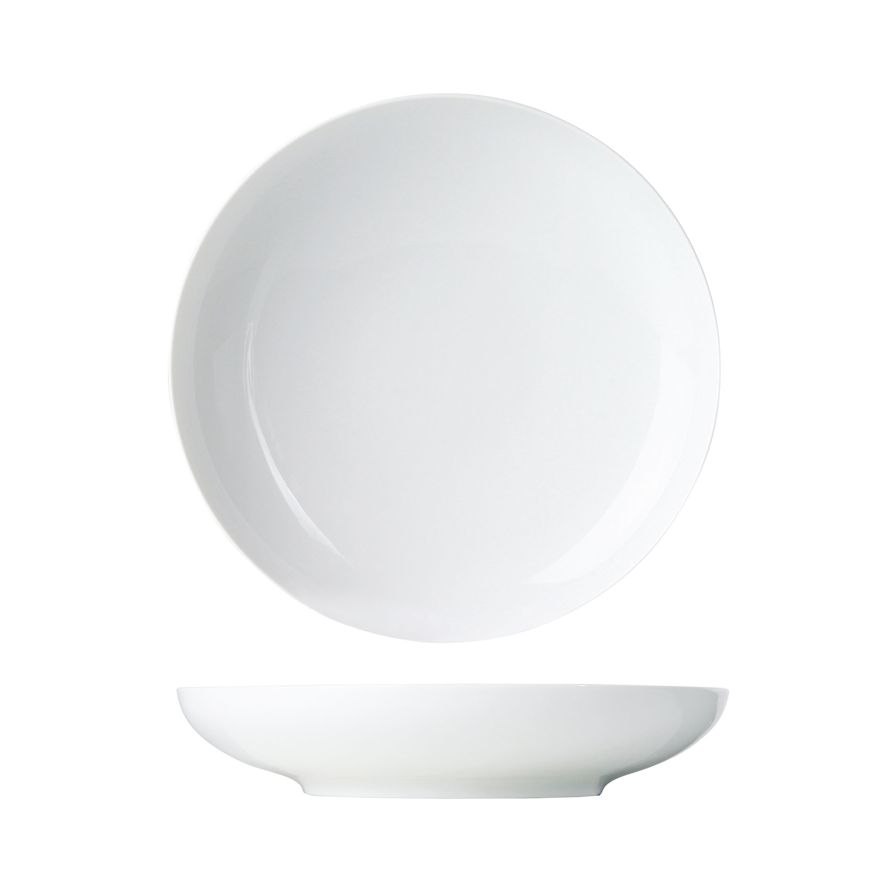 Vertoon produk MY CHINA! WHITE Pasta plate van vervaardiger FÜRSTENBERG