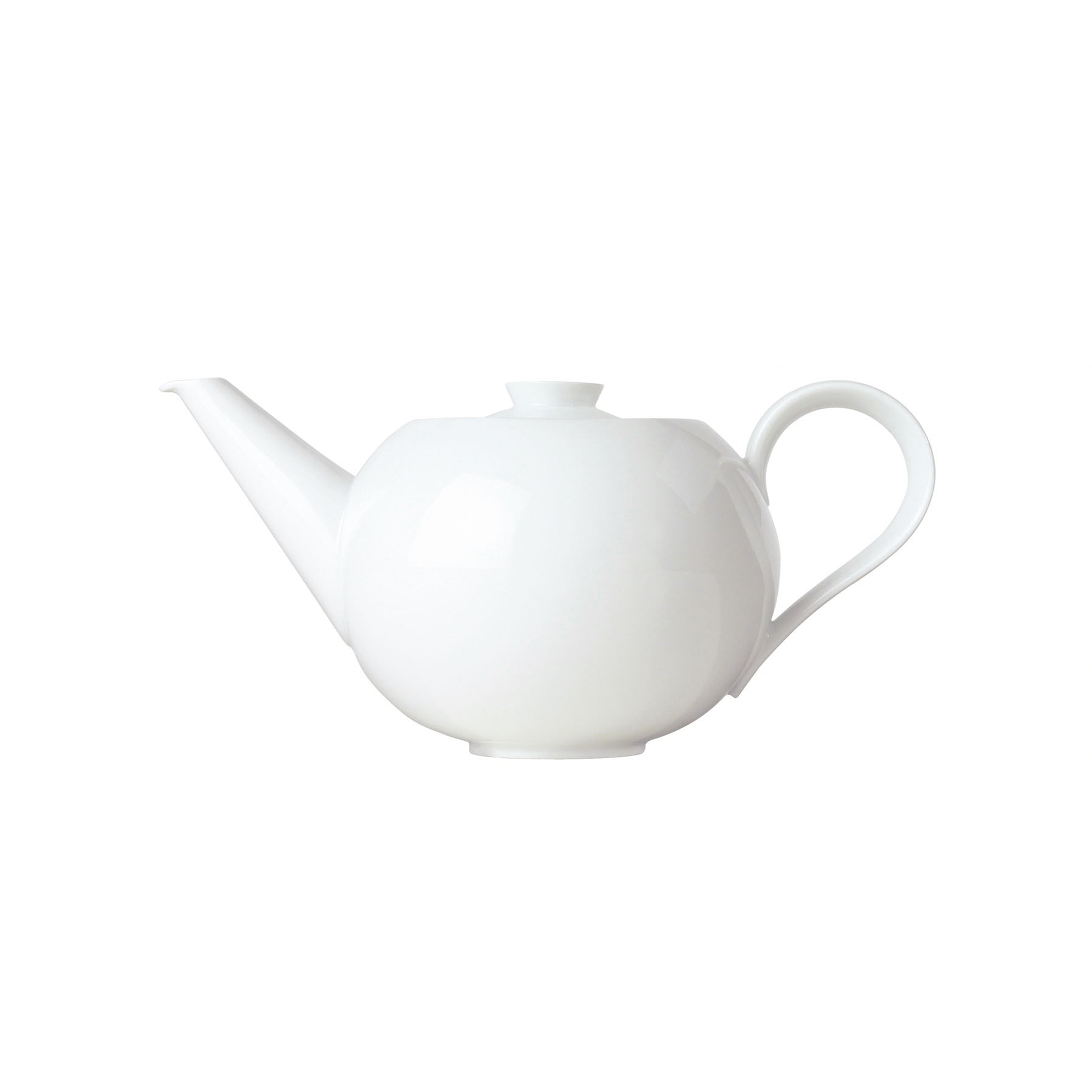 Vertoon produk MY CHINA! WHITE Teepot with tea strainer van vervaardiger FÜRSTENBERG