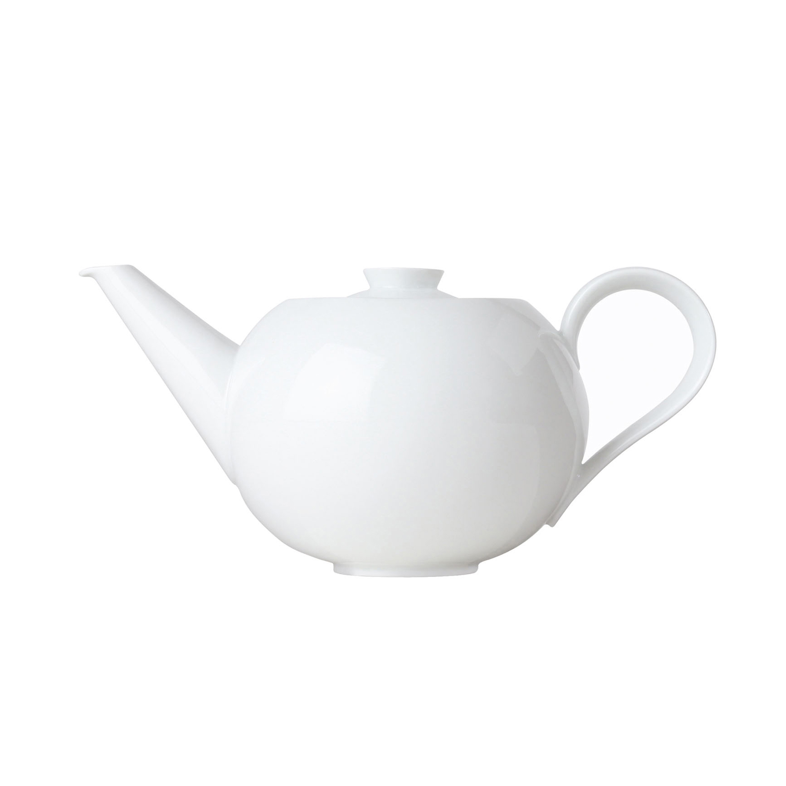 Vertoon produk MY CHINA! WHITE Teepot with tea strainer van vervaardiger FÜRSTENBERG