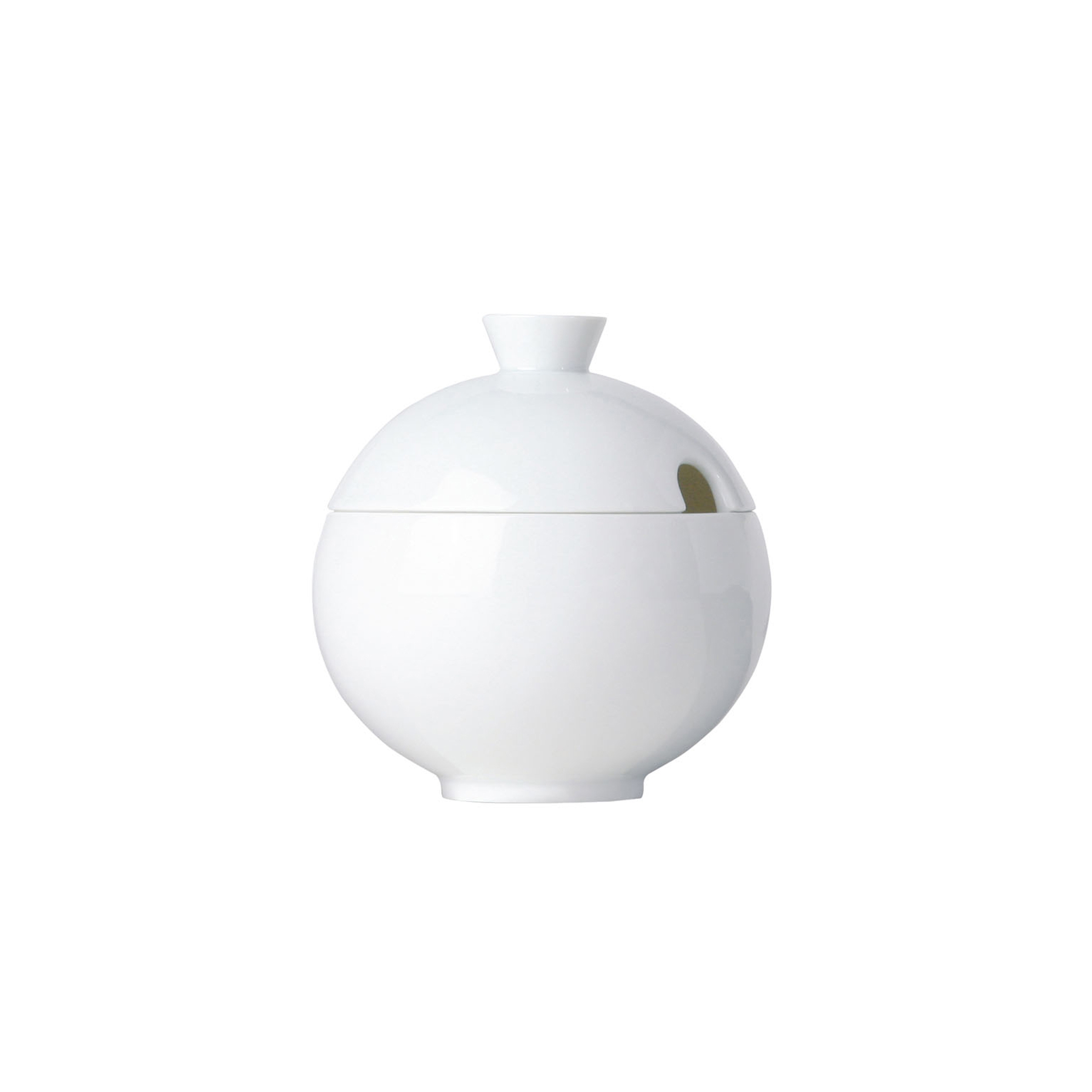 Vertoon produk MY CHINA! WHITE Sugar bowl van vervaardiger FÜRSTENBERG