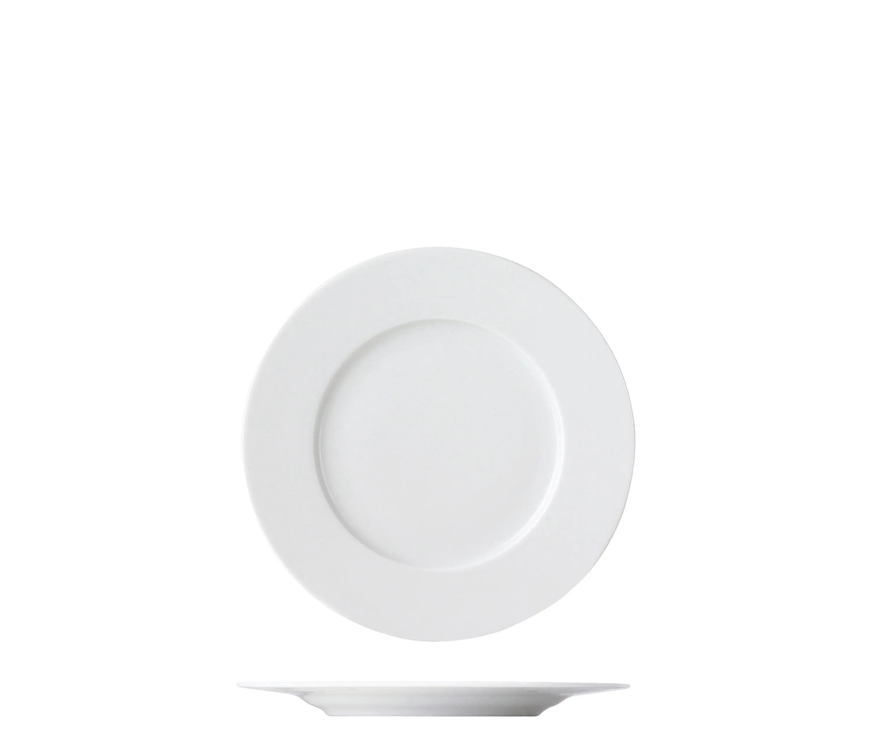 FÜRSTENBERG - MY CHINA! WHITE Bread plate