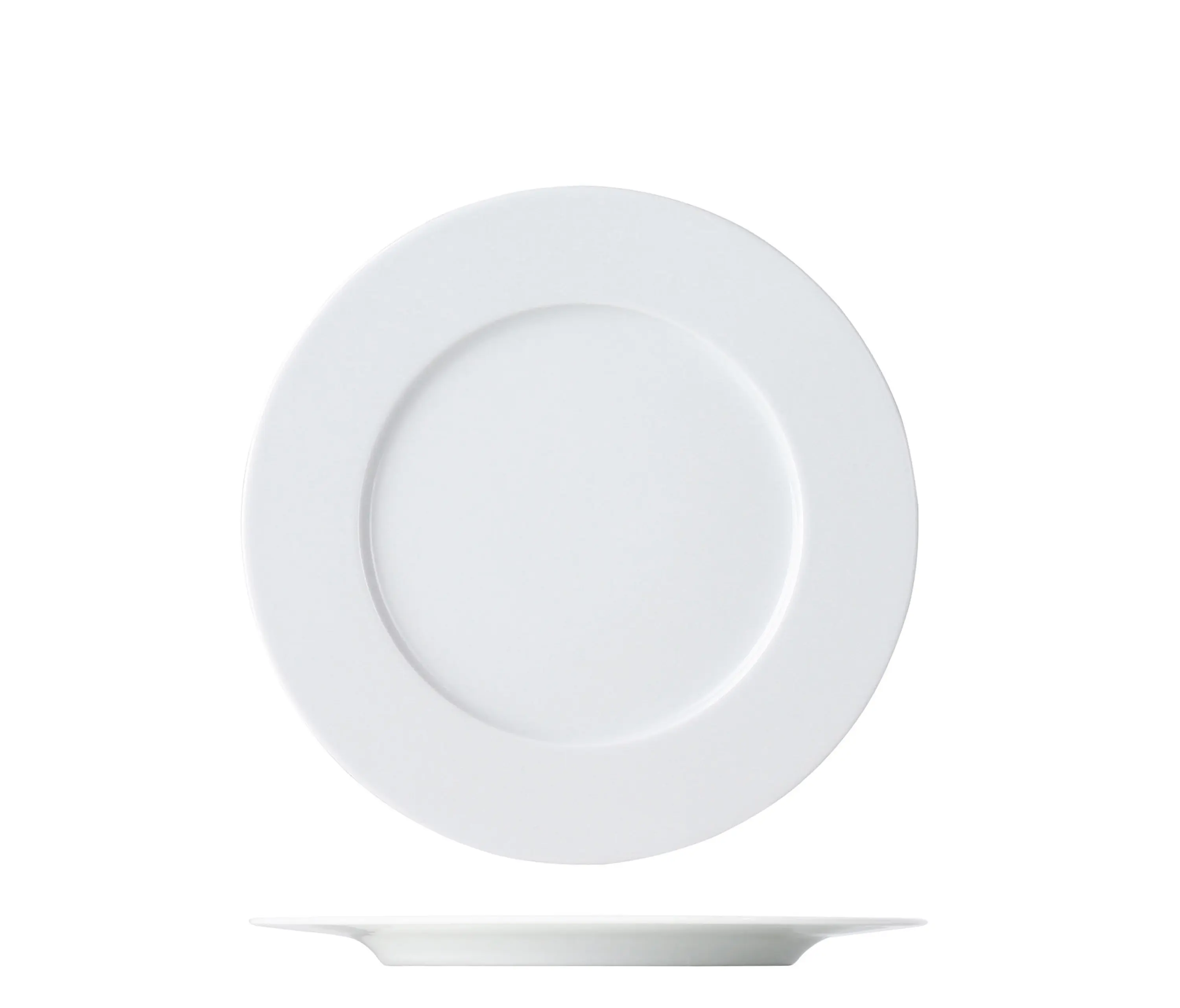 FÜRSTENBERG - MY CHINA! WHITE Breakfast plate