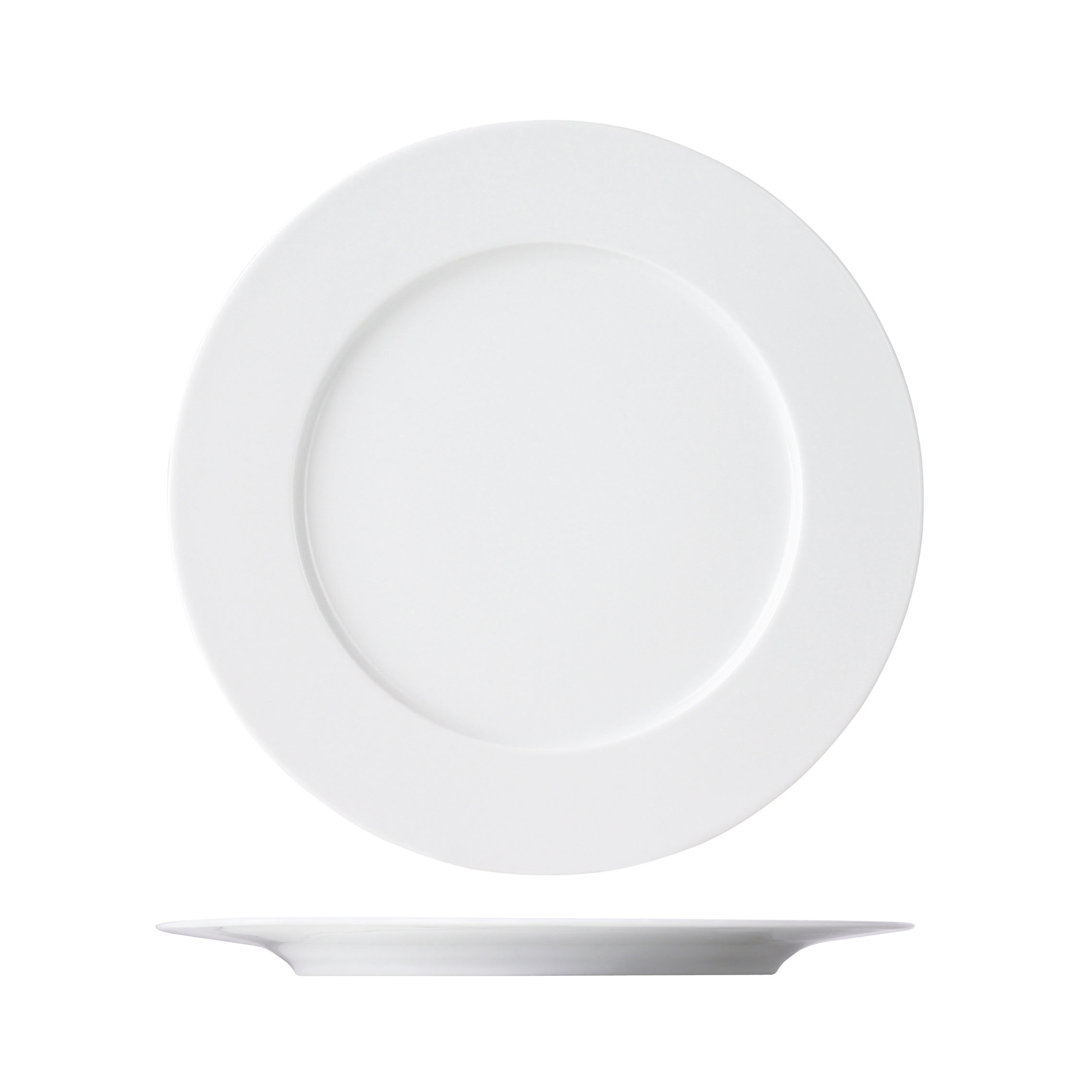 Mostra il prodotto MY CHINA! WHITE Dinner plate del produttore FÜRSTENBERG
