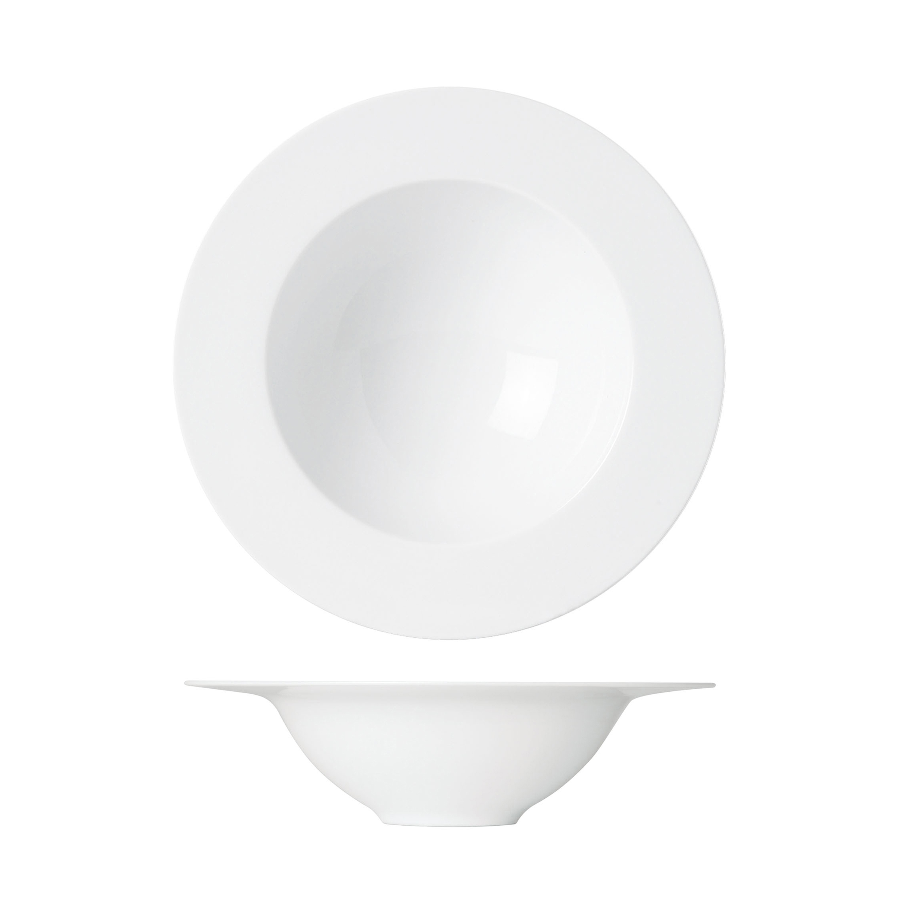 Mostra il prodotto MY CHINA! WHITE Pasta plate del produttore FÜRSTENBERG