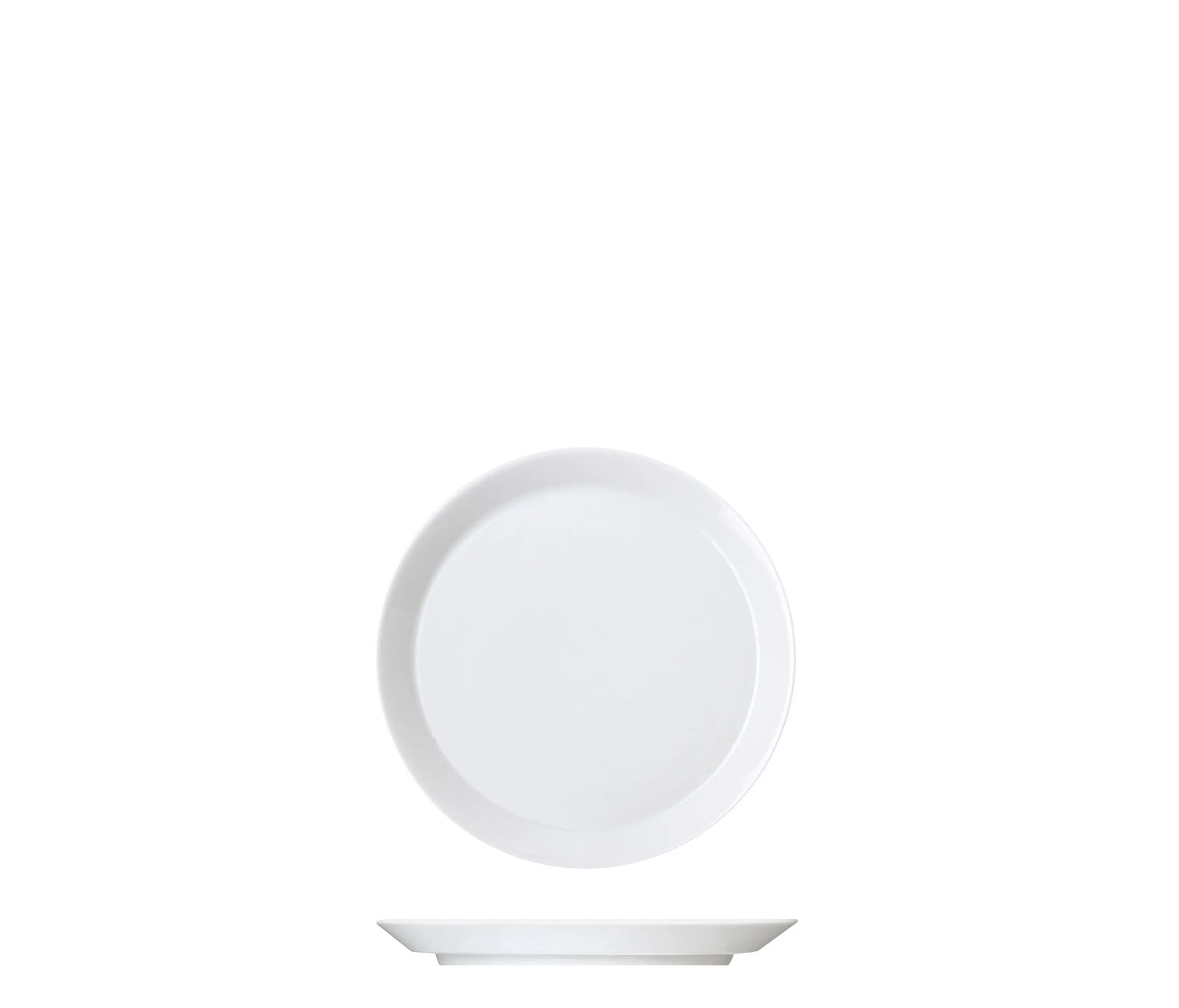 FÜRSTENBERG - MY CHINA! WHITE Bread plate