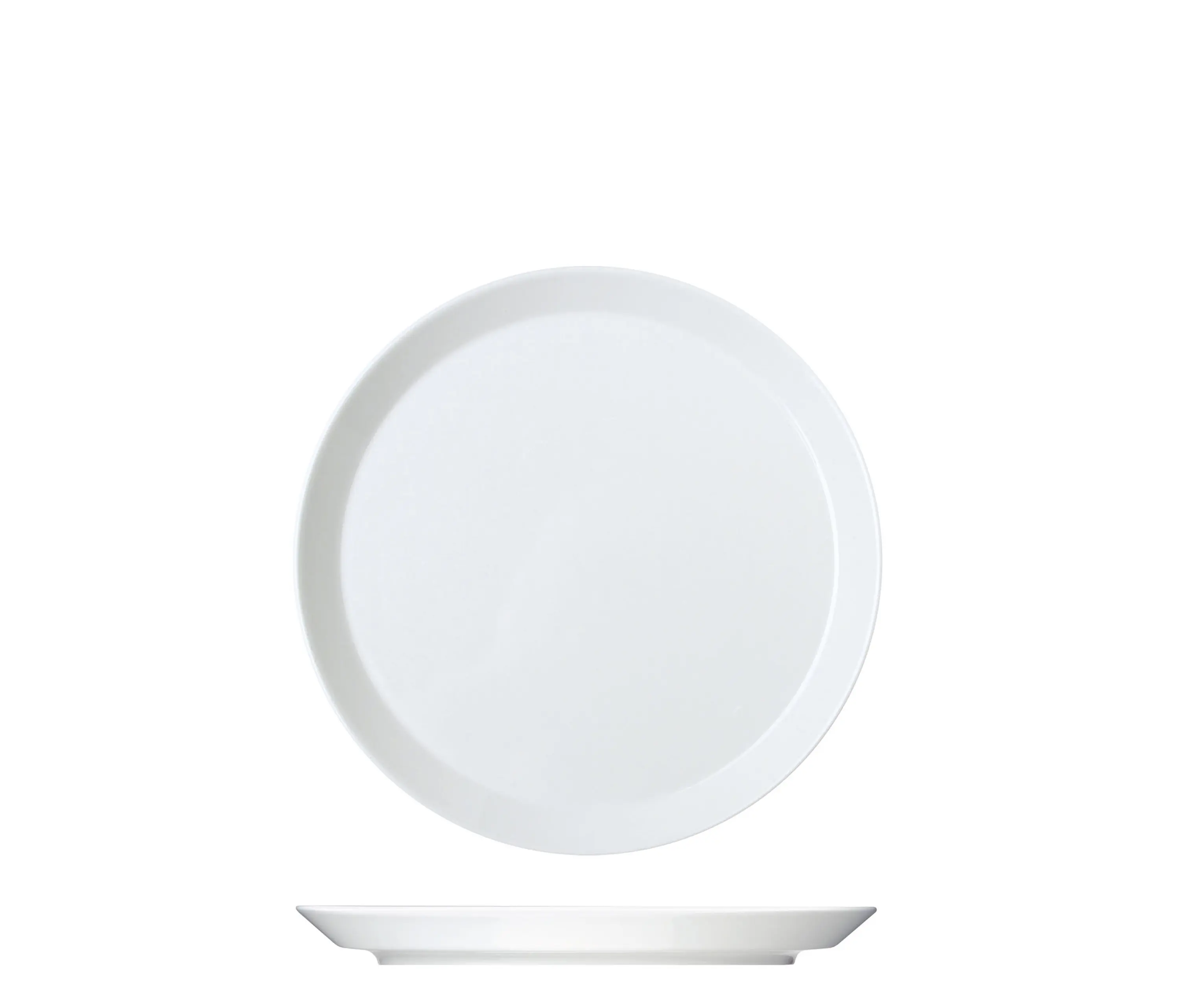 FÜRSTENBERG - MY CHINA! WHITE Breakfast plate