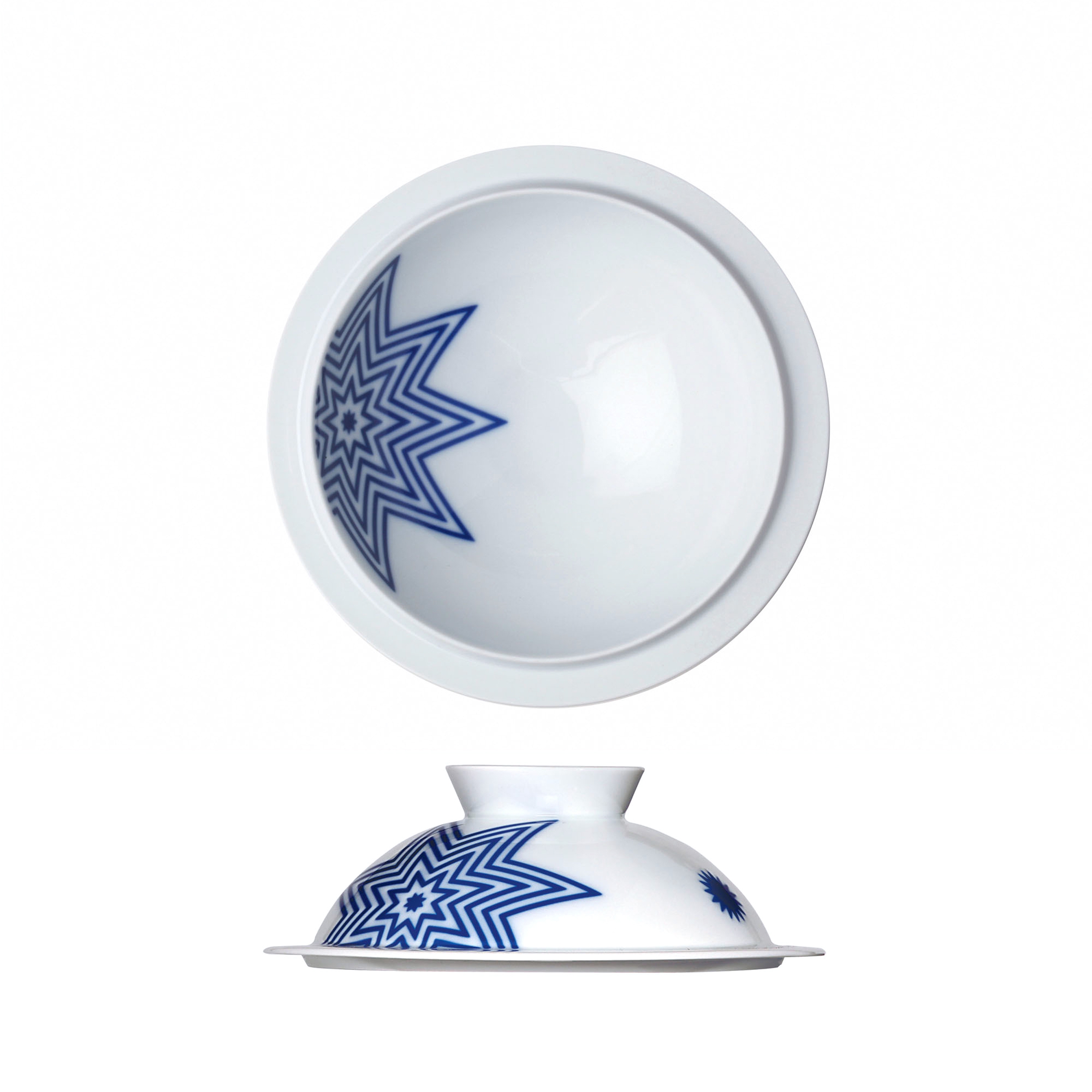 Vertoon produk MY CHINA! WUNDERKAMMER Cloche M van vervaardiger FÜRSTENBERG