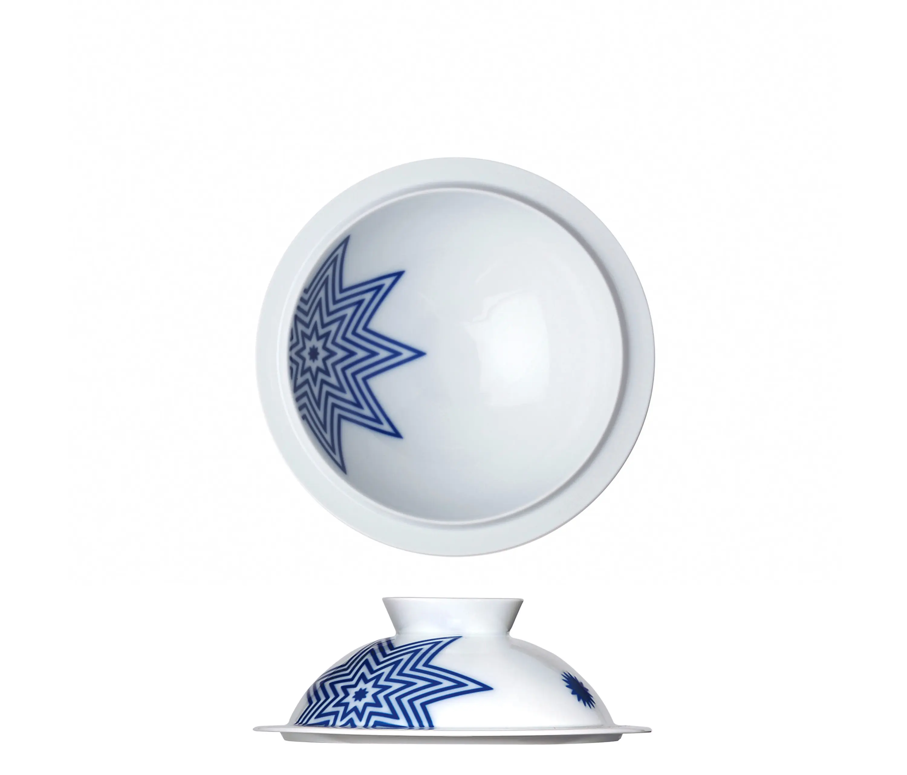 FÜRSTENBERG - MY CHINA! WUNDERKAMMER Cloche M