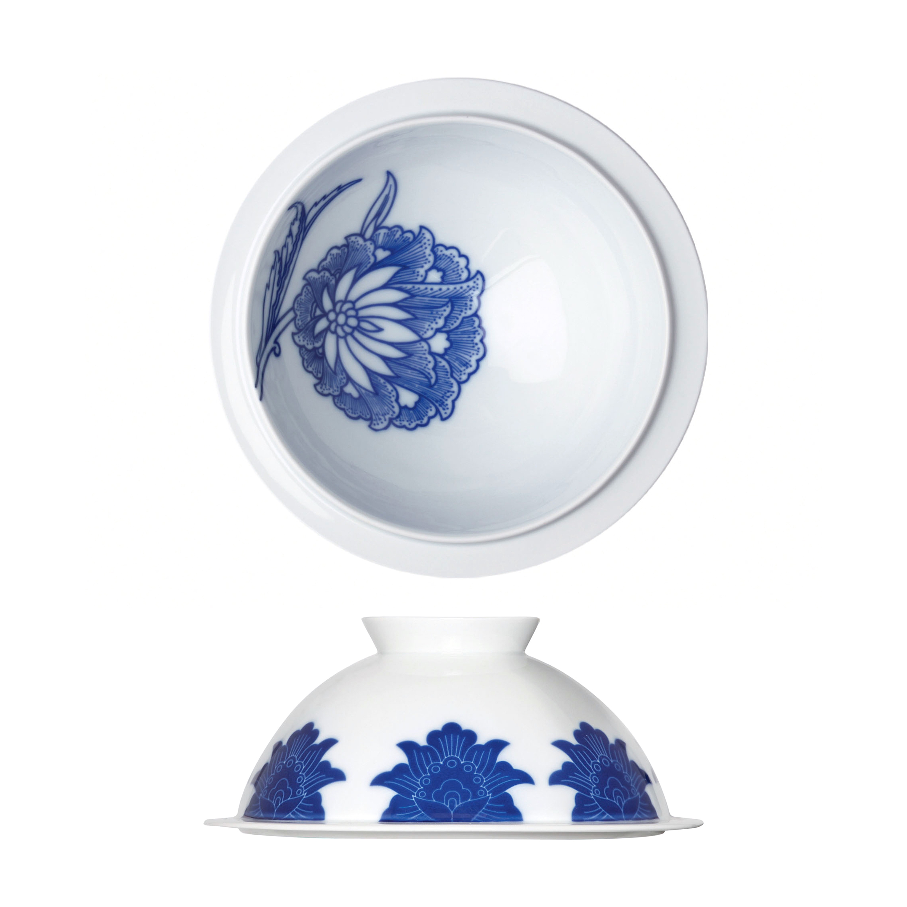 Vertoon produk MY CHINA! WUNDERKAMMER Cloche L van vervaardiger FÜRSTENBERG