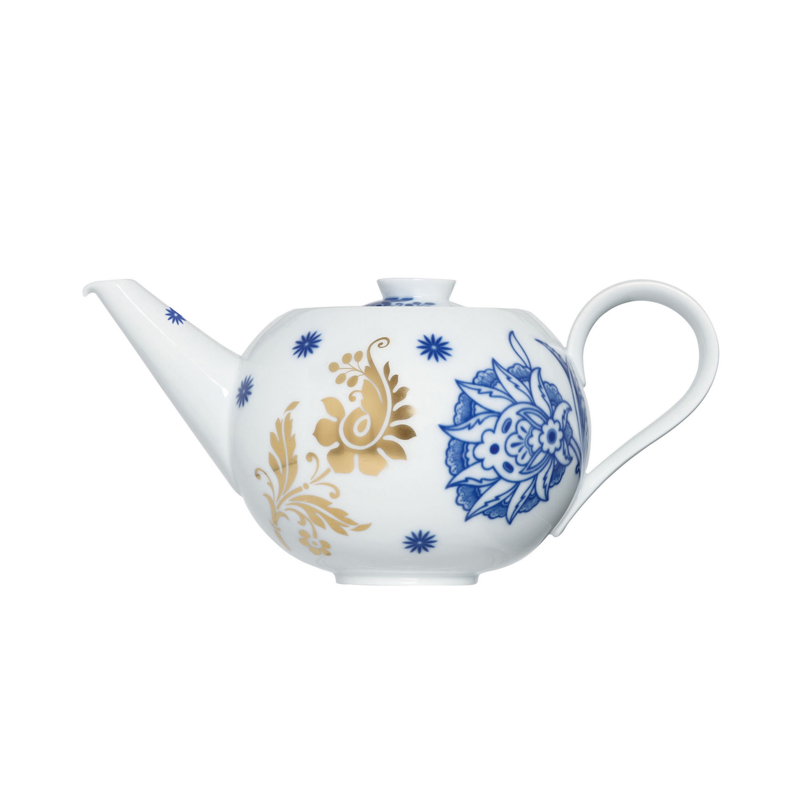 Vertoon produk MY CHINA! WUNDERKAMMER Teapot with tea strainer van vervaardiger FÜRSTENBERG