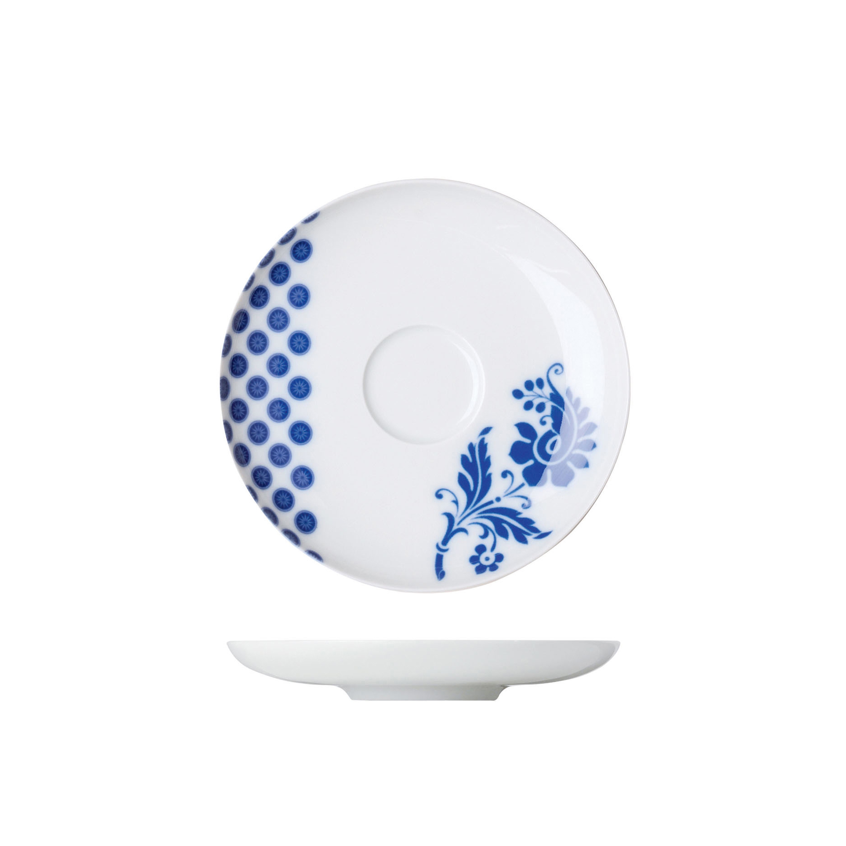 Vertoon produk MY CHINA! WUNDERKAMMER Saucer universal van vervaardiger FÜRSTENBERG