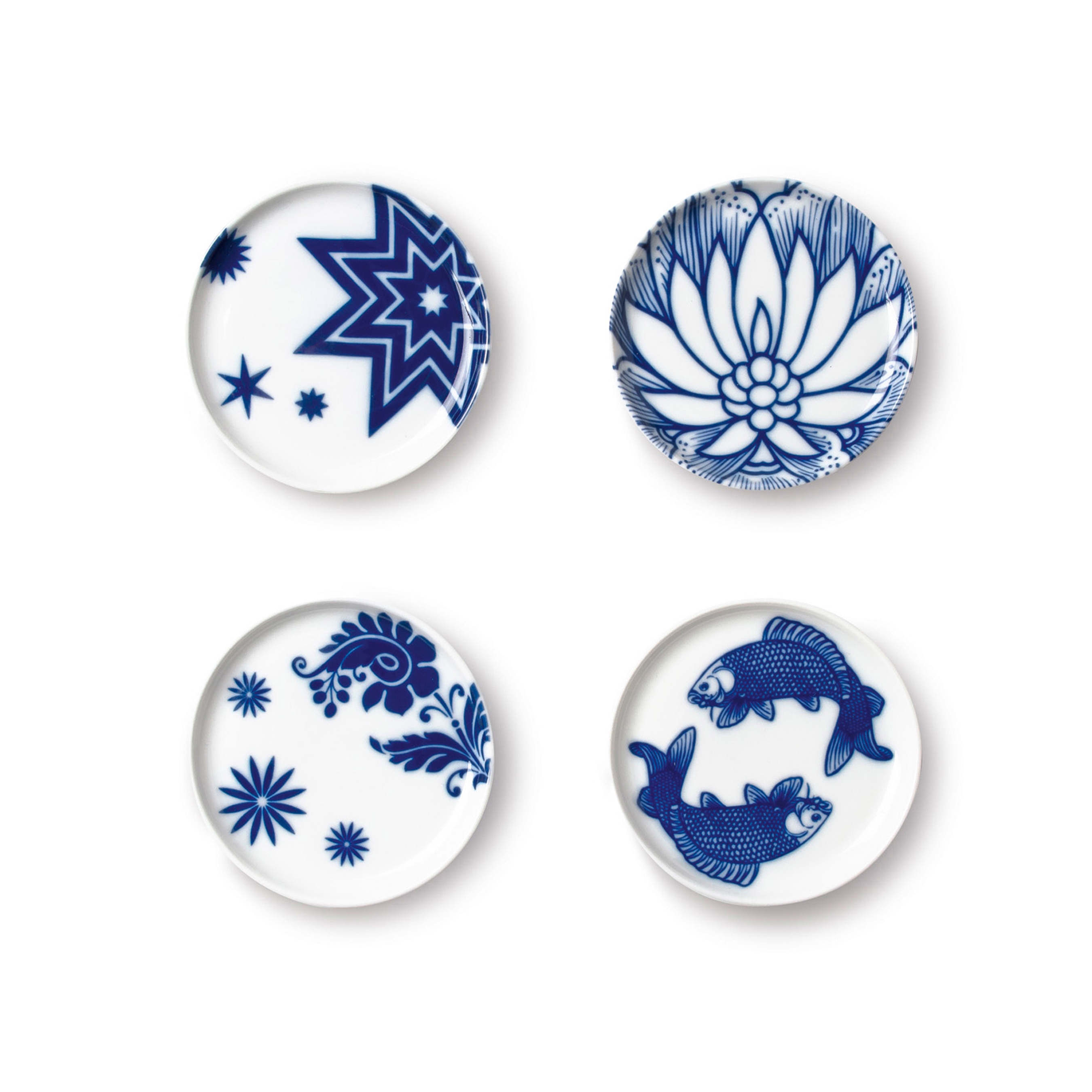 Mostrar el producto MY CHINA! WUNDERKAMMER Miniature plates del fabricante FÜRSTENBERG