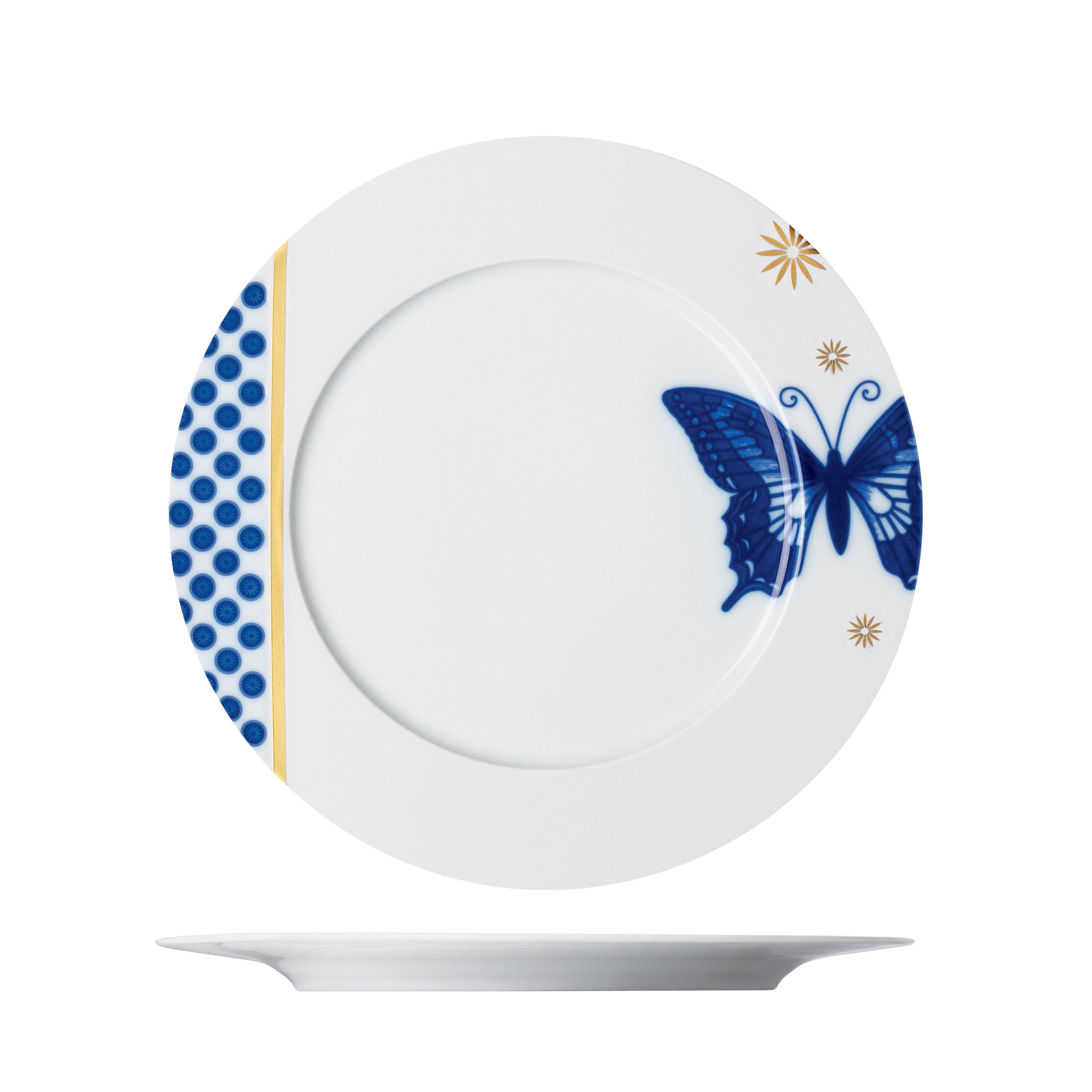 Mostra il prodotto MY CHINA! WUNDERKAMMER Dinner plate del produttore FÜRSTENBERG