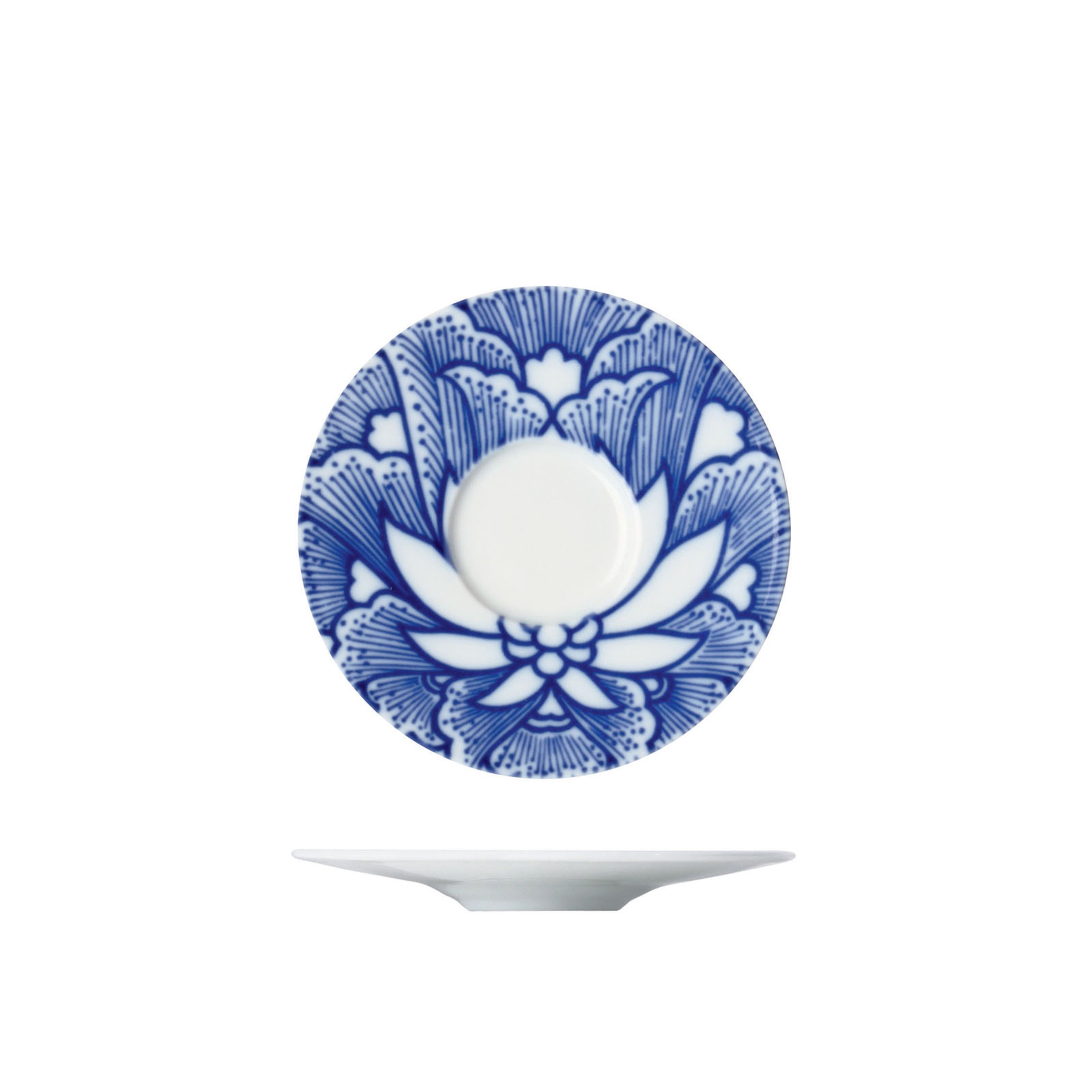 Vertoon produk MY CHINA! WUNDERKAMMER Espresso saucer van vervaardiger FÜRSTENBERG