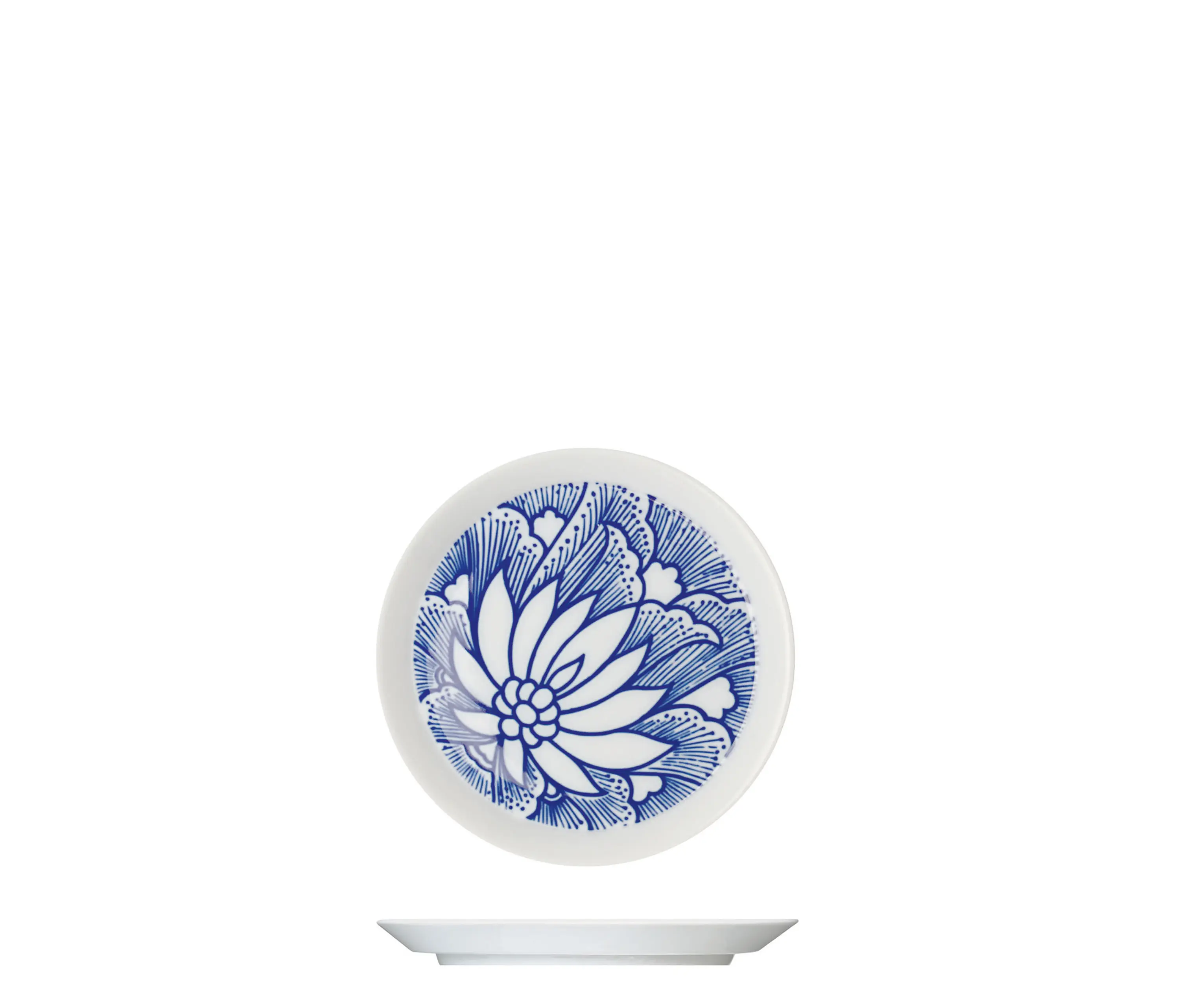 FÜRSTENBERG - MY CHINA! WUNDERKAMMER Bread plate