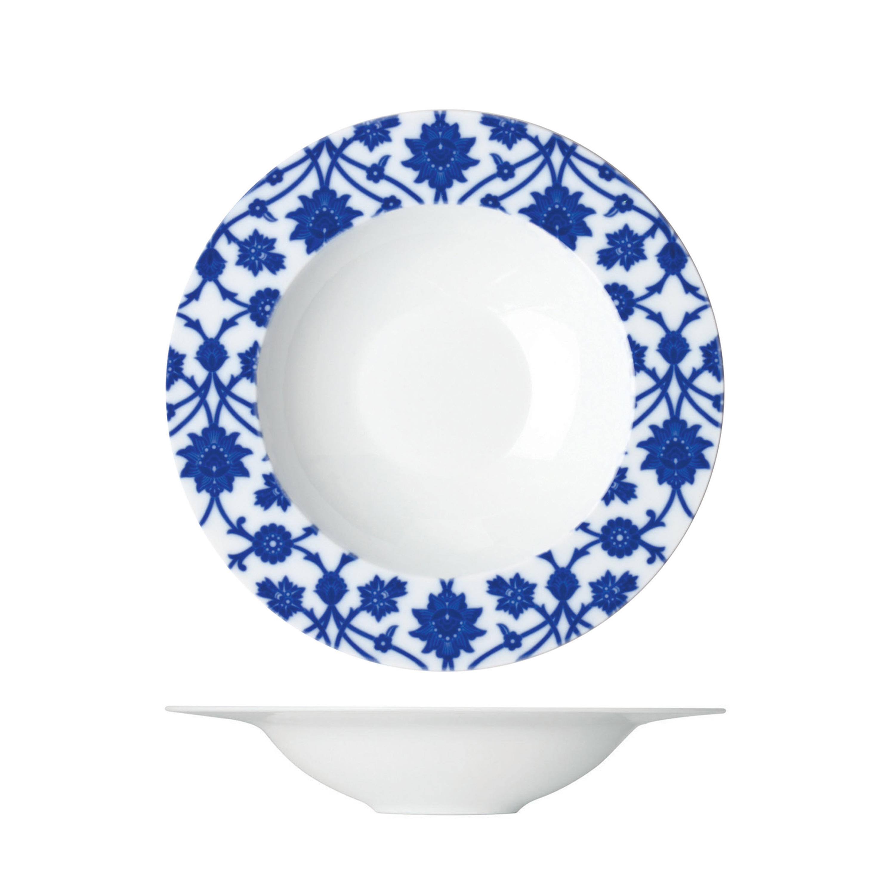 Mostra il prodotto MY CHINA! WUNDERKAMMER Pasta plate flat del produttore FÜRSTENBERG
