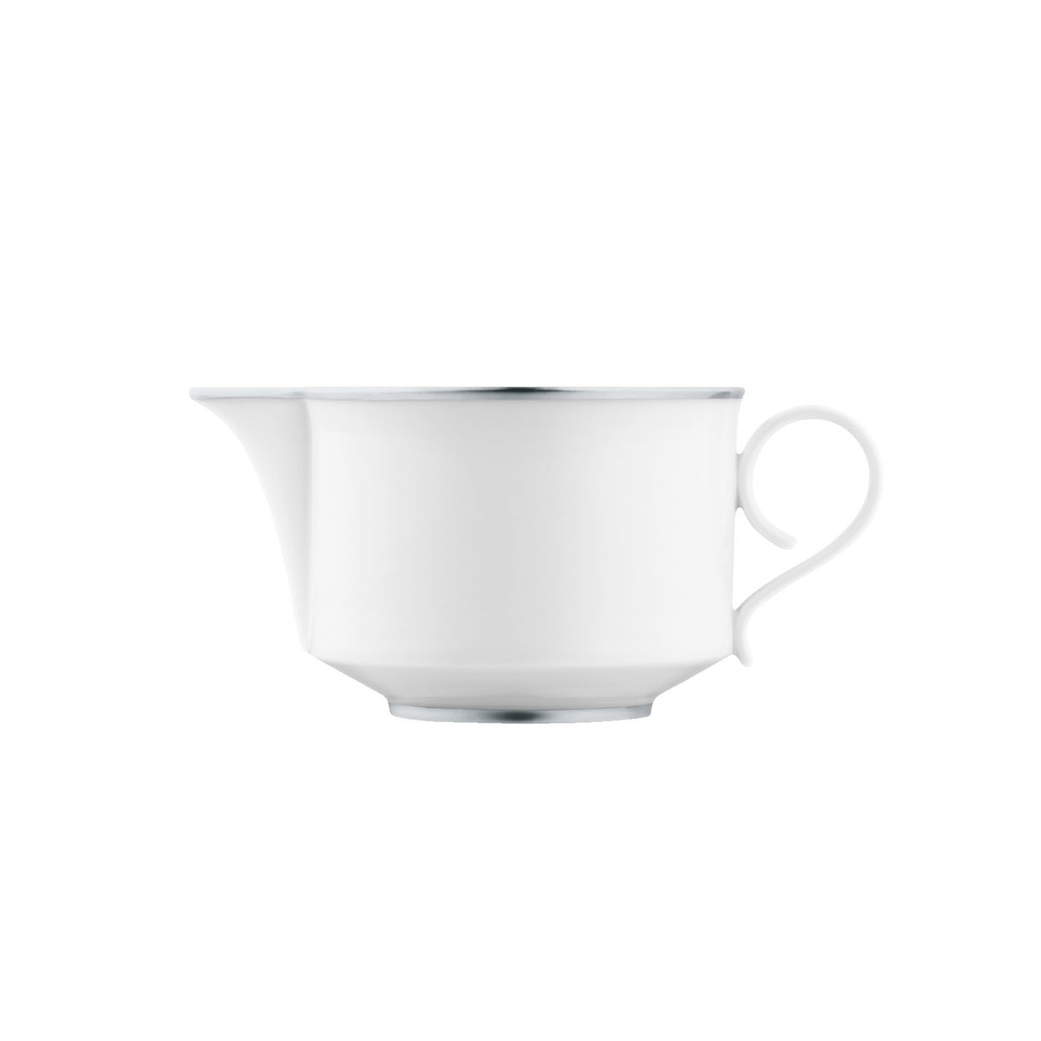 Display product CARLO PLATINO Creamer from manufacturer FÜRSTENBERG