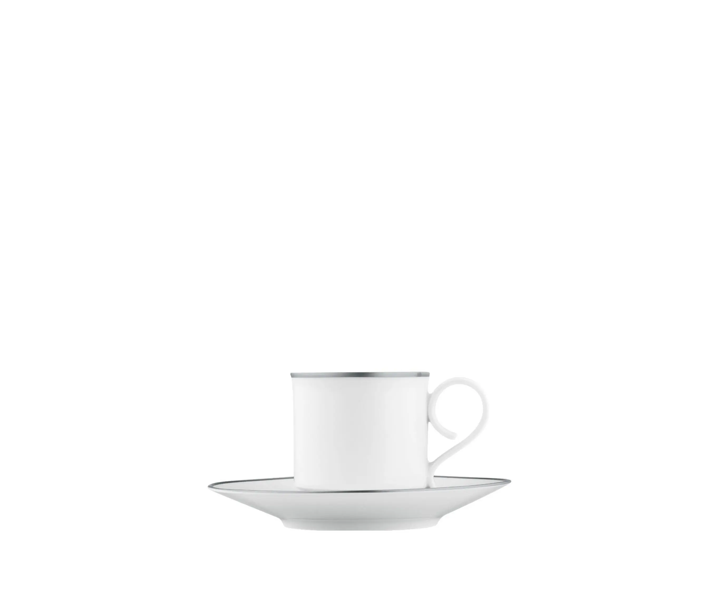 FÜRSTENBERG - CARLO PLATINO Espresso cup