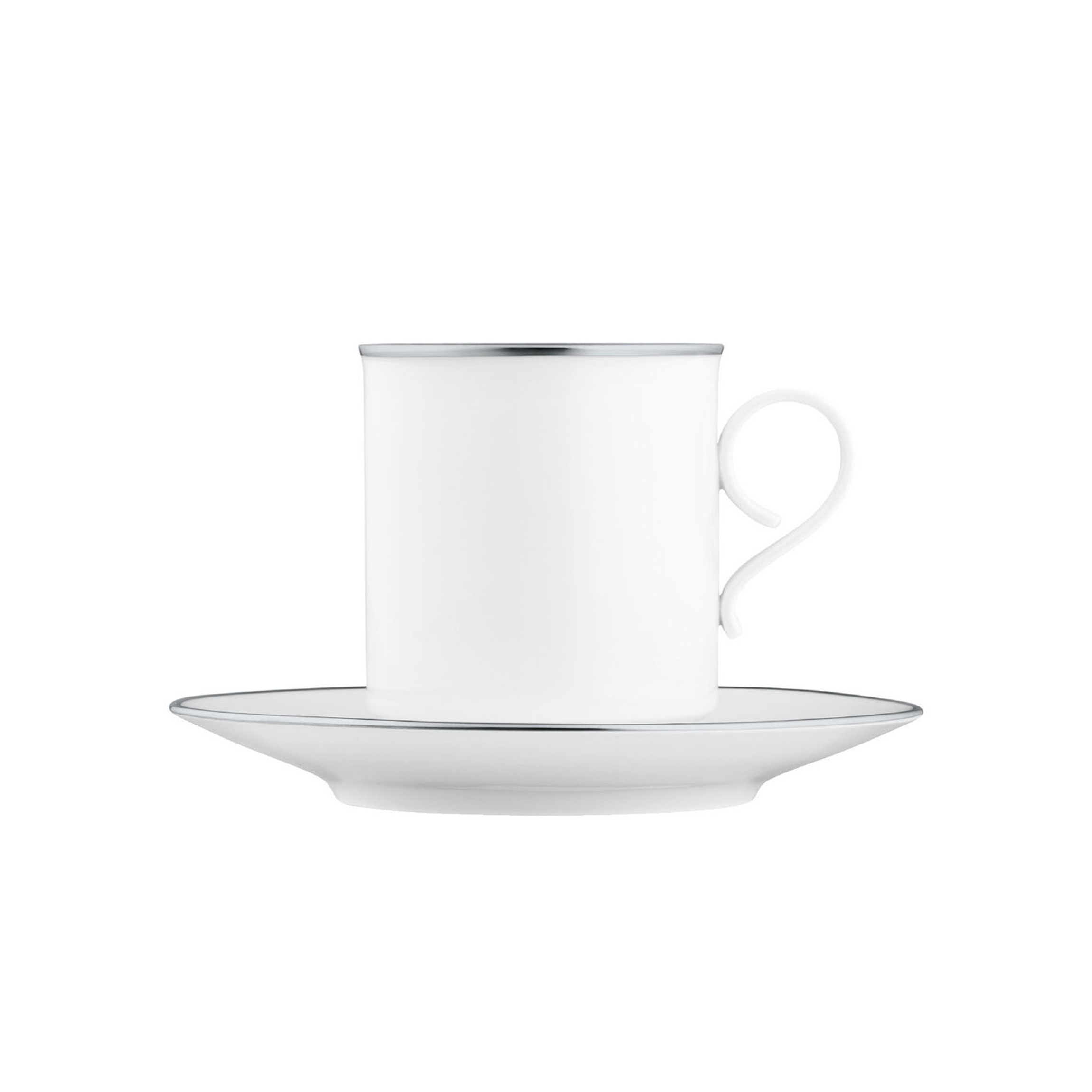 Display product CARLO PLATINO Mug from manufacturer FÜRSTENBERG