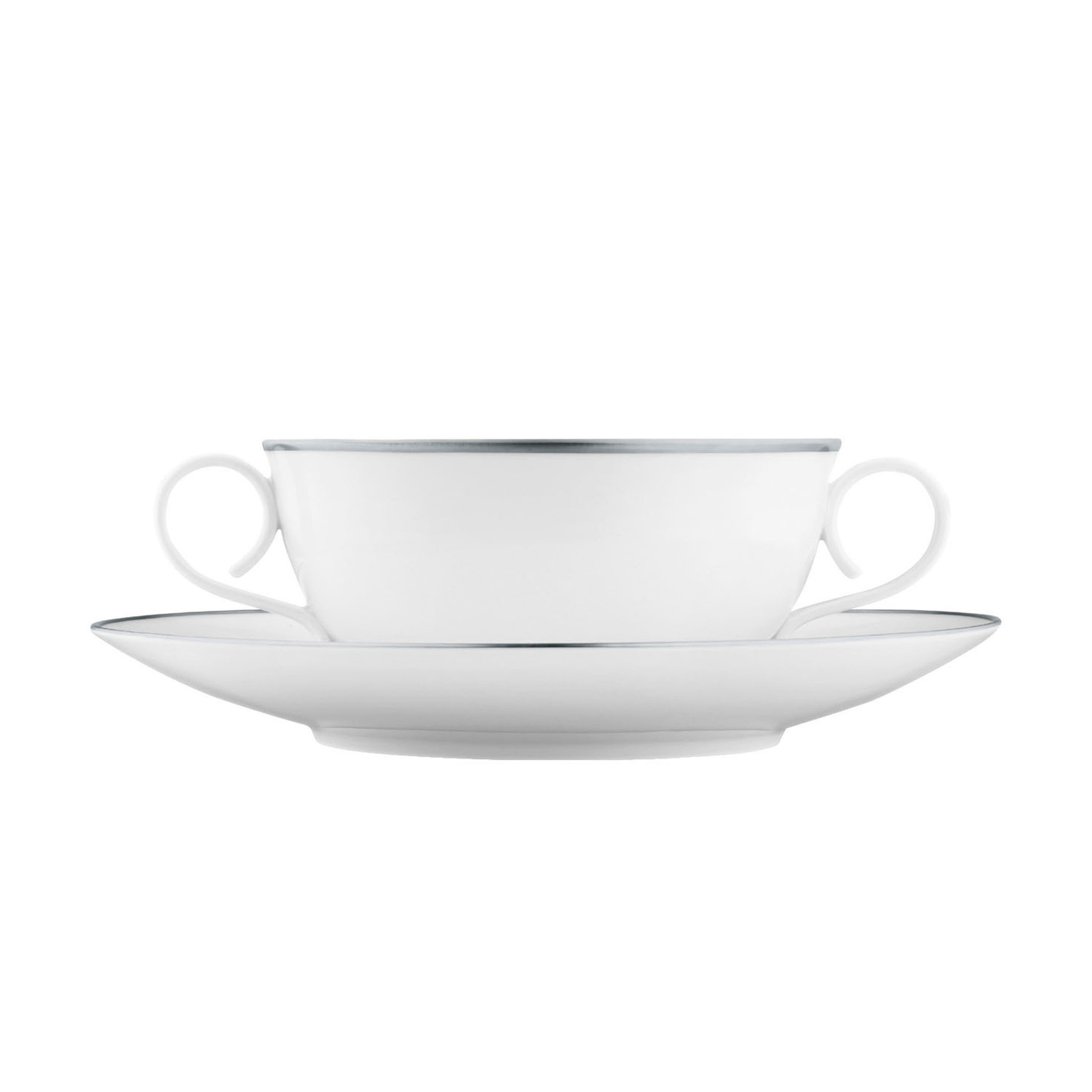 Mostrar el producto CARLO PLATINO Soup cup del fabricante FÜRSTENBERG