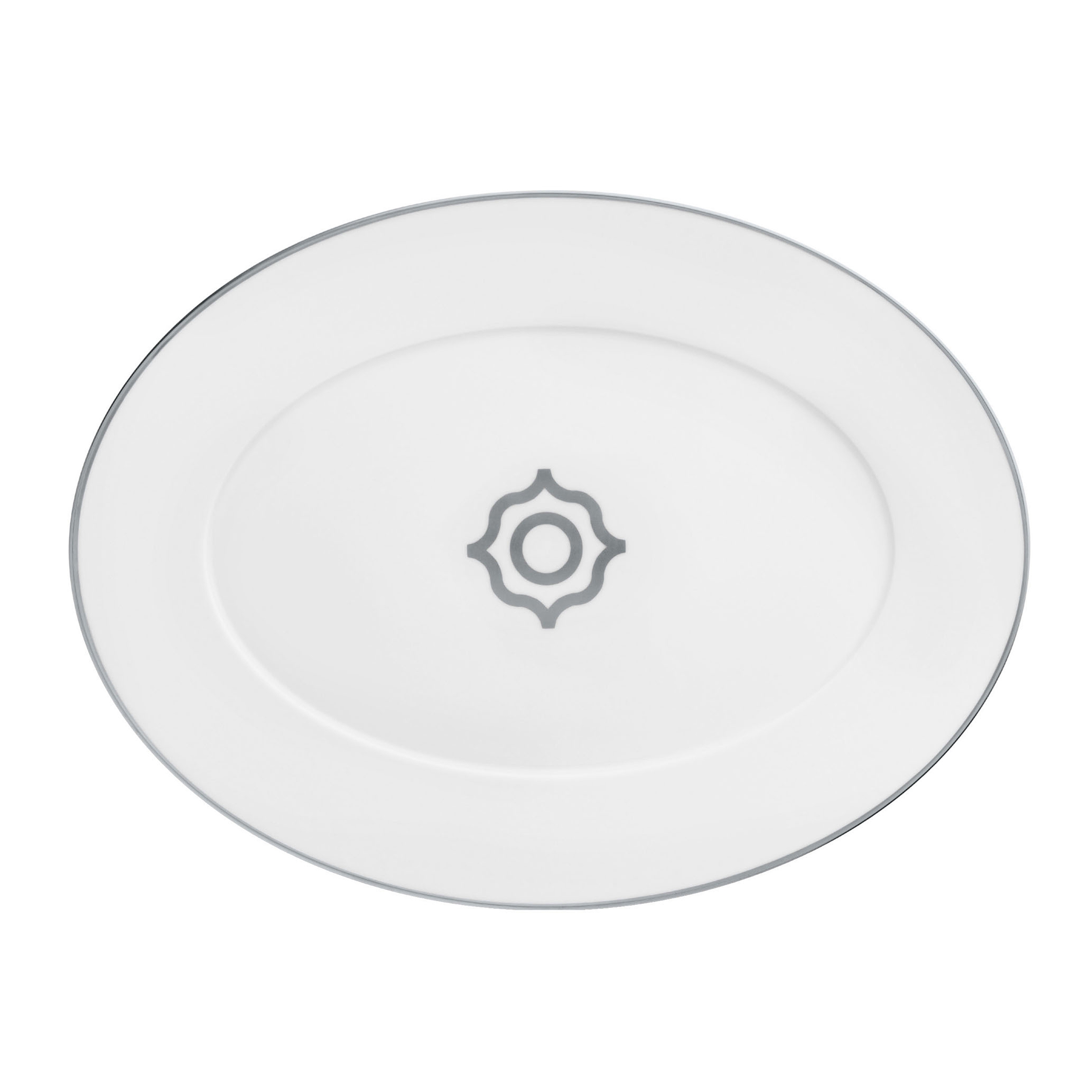 Mostra il prodotto CARLO PLATINO Platter oval del produttore FÜRSTENBERG