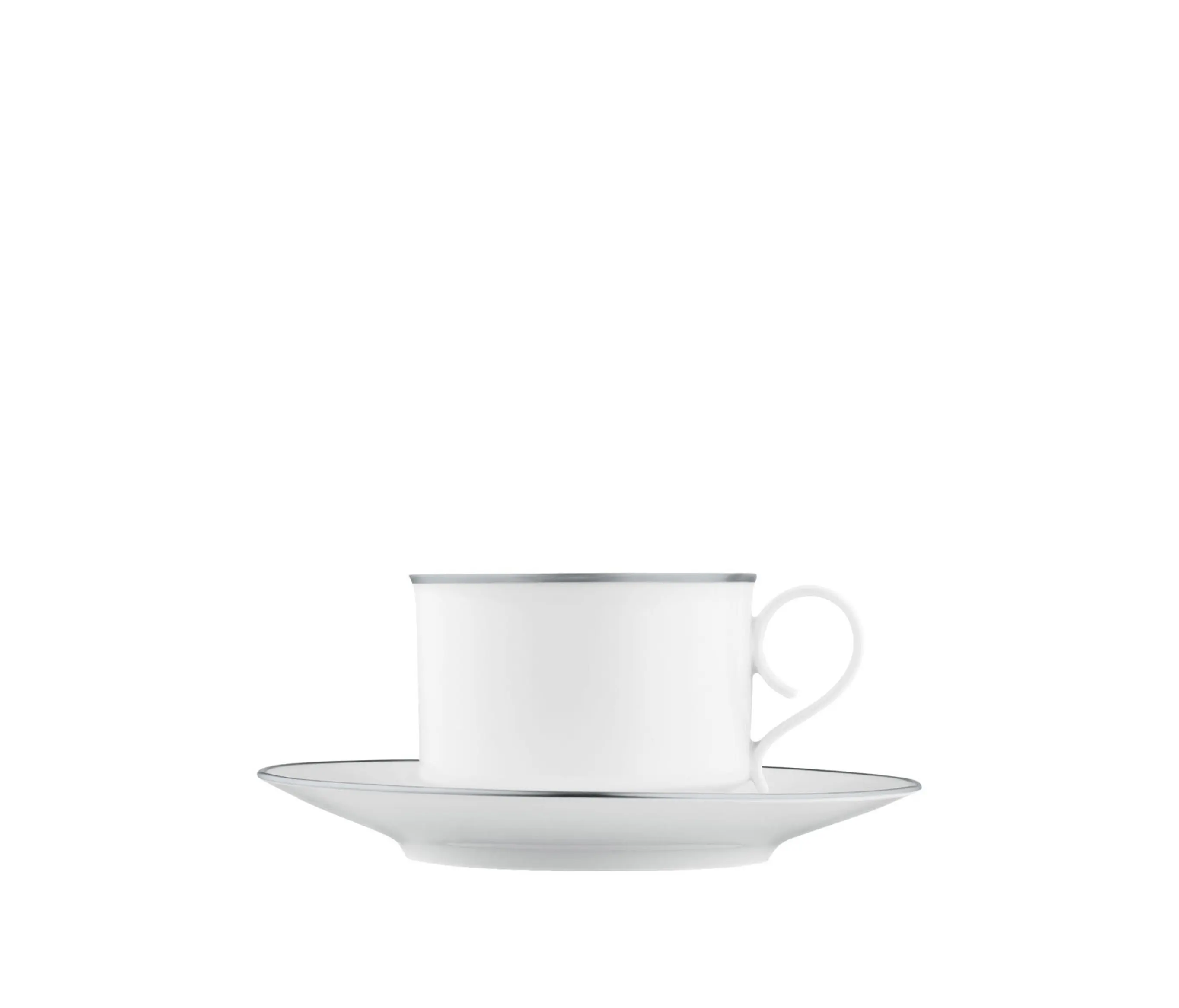 FÜRSTENBERG - CARLO PLATINO Kaffeetasse