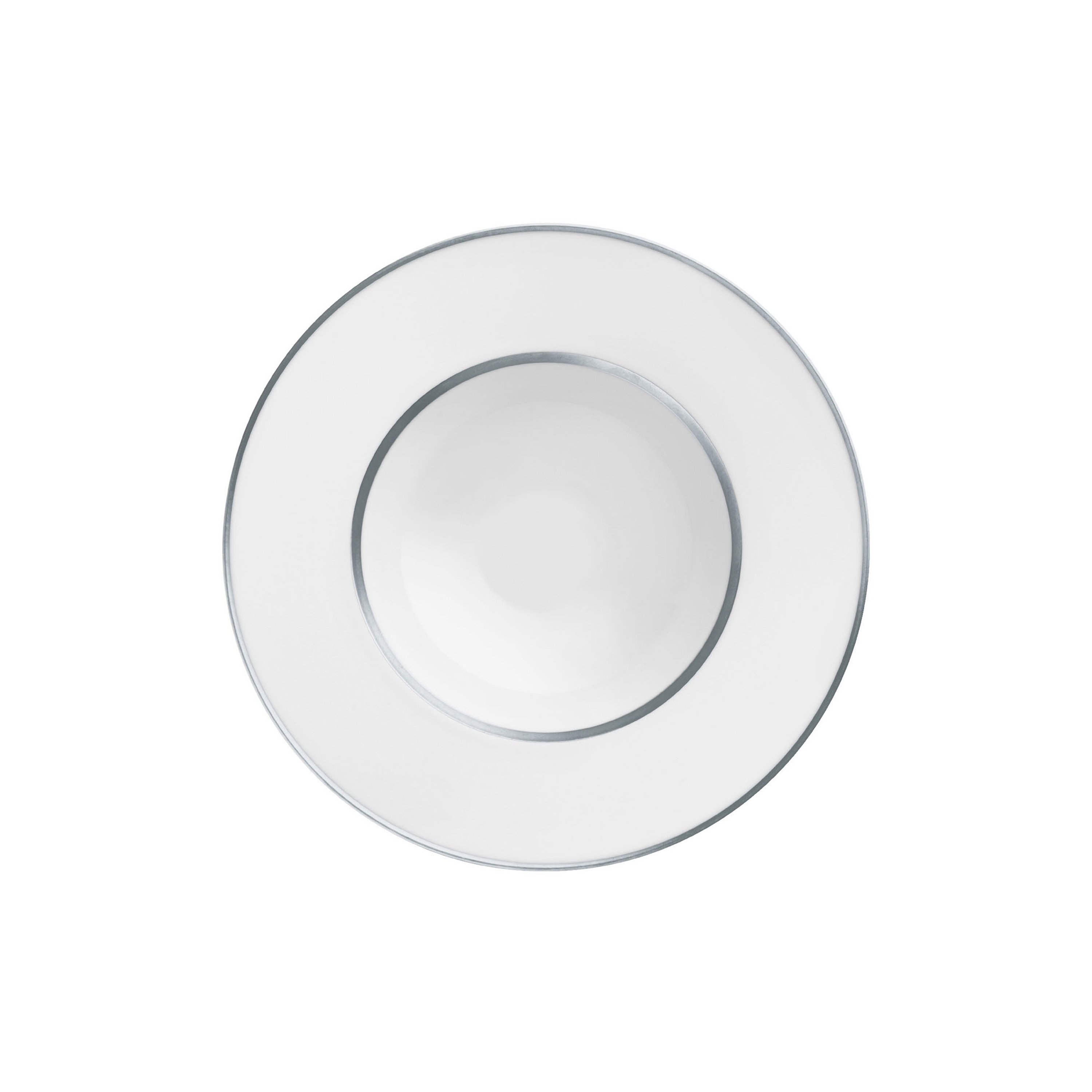 Vertoon produk CARLO PLATINO Plate deep van vervaardiger FÜRSTENBERG